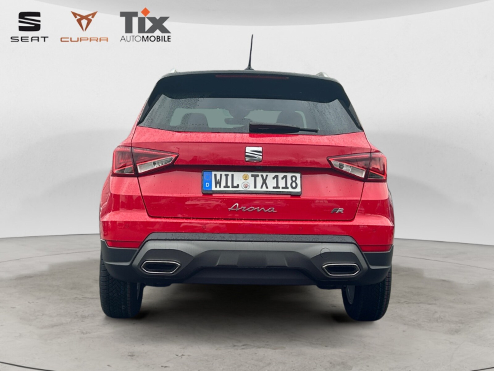 SEAT Arona – Bild 4