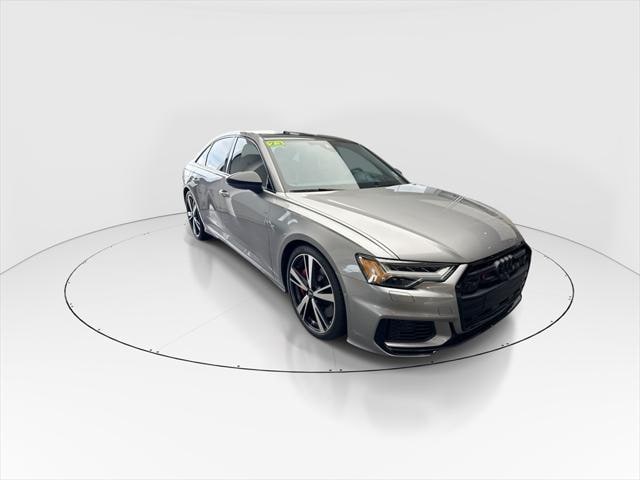 Used 2023 Audi S6 Prestige with VIN WAUFFBF20PN033104 for sale in Kansas City