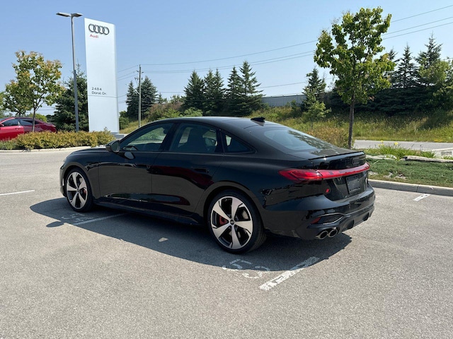 2025 Audi Audi S5 Sedan