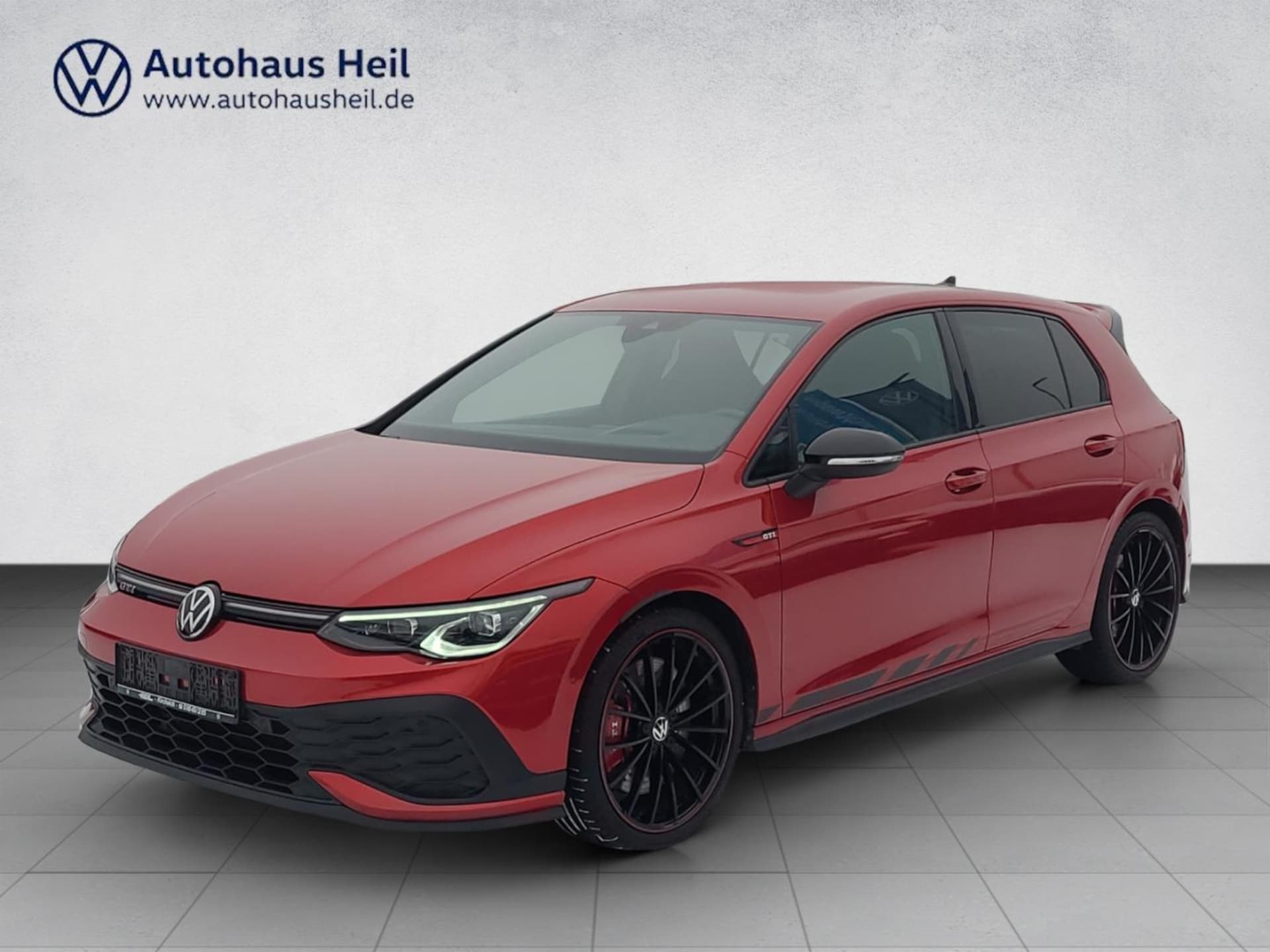 Volkswagen Golf GTI Clubsport