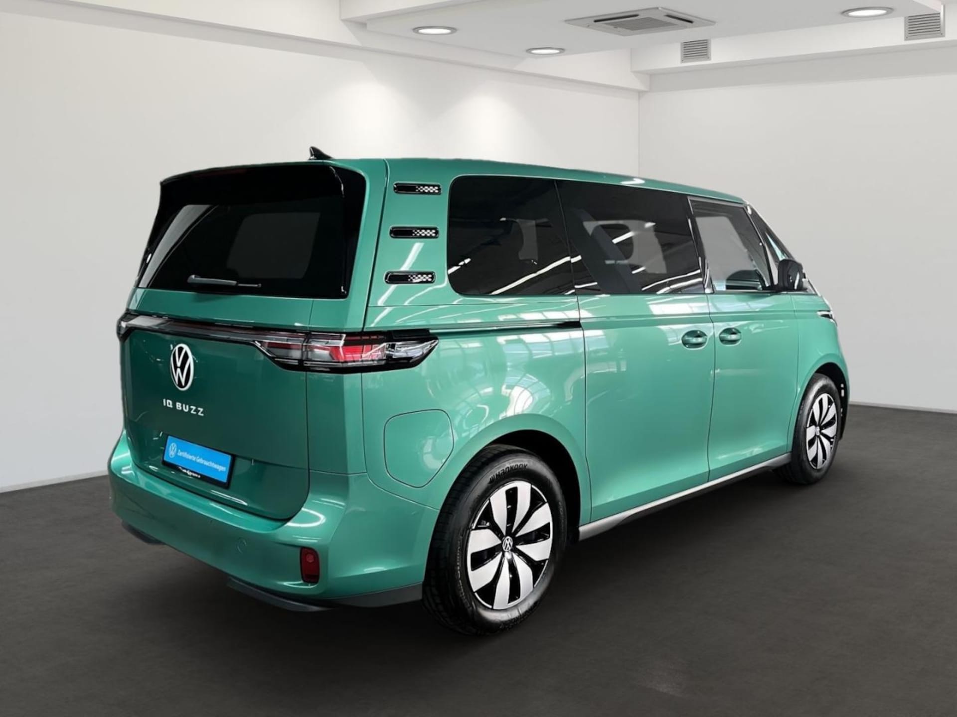 Volkswagen ID. Buzz Pure