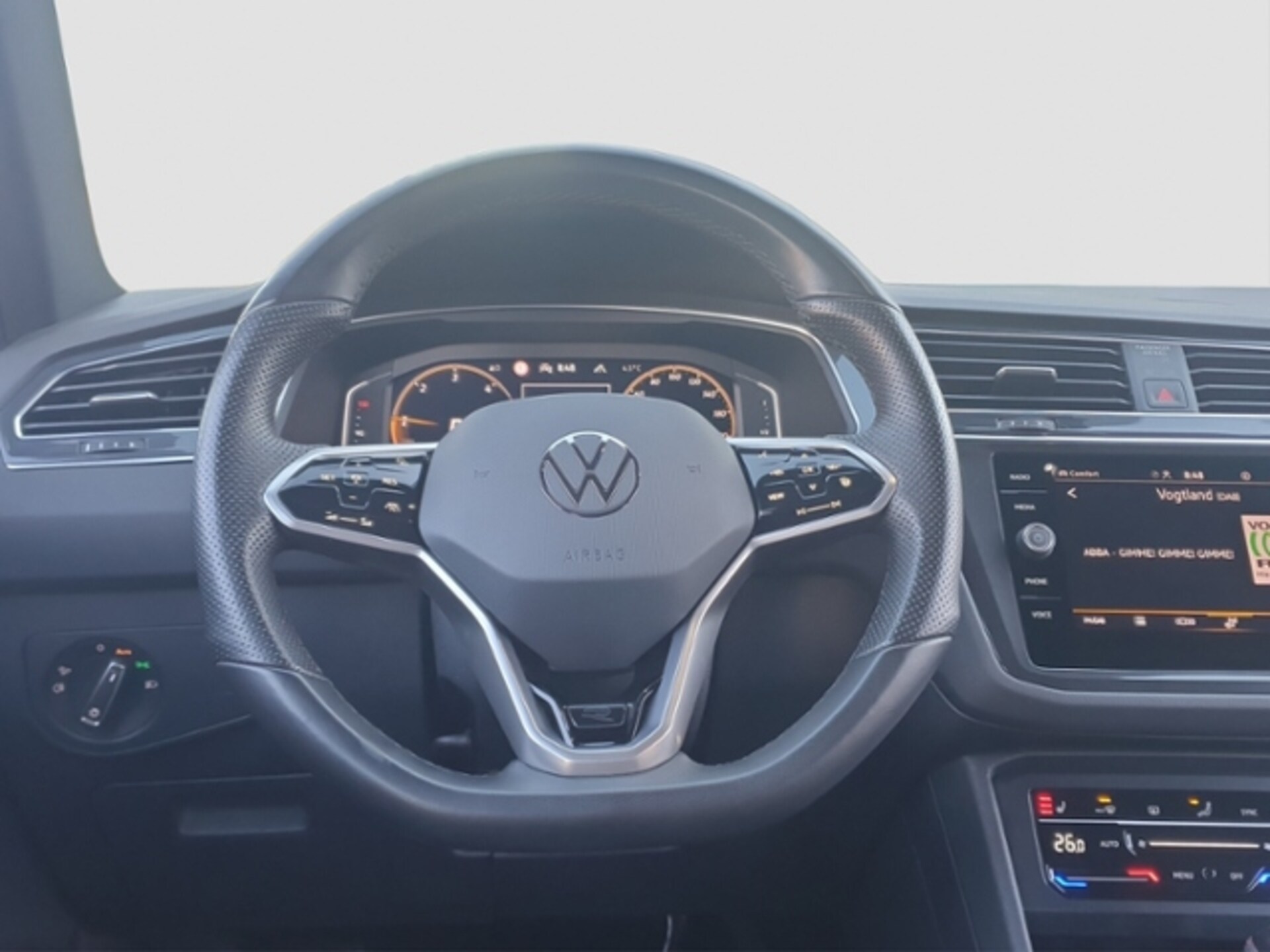 Volkswagen Tiguan R-Line
