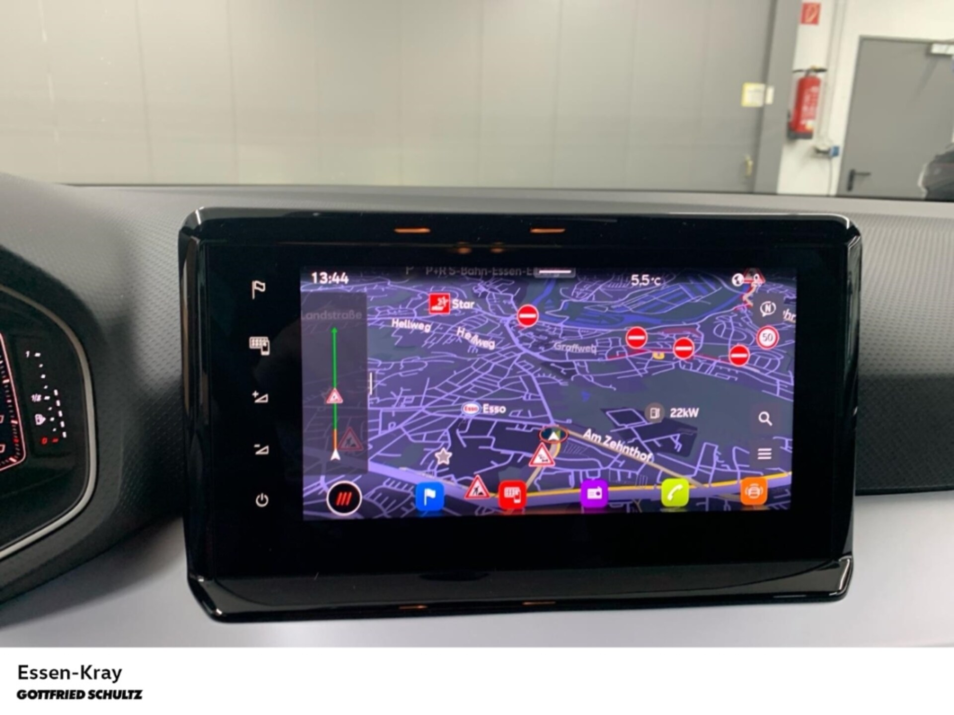 SEAT Arona FR