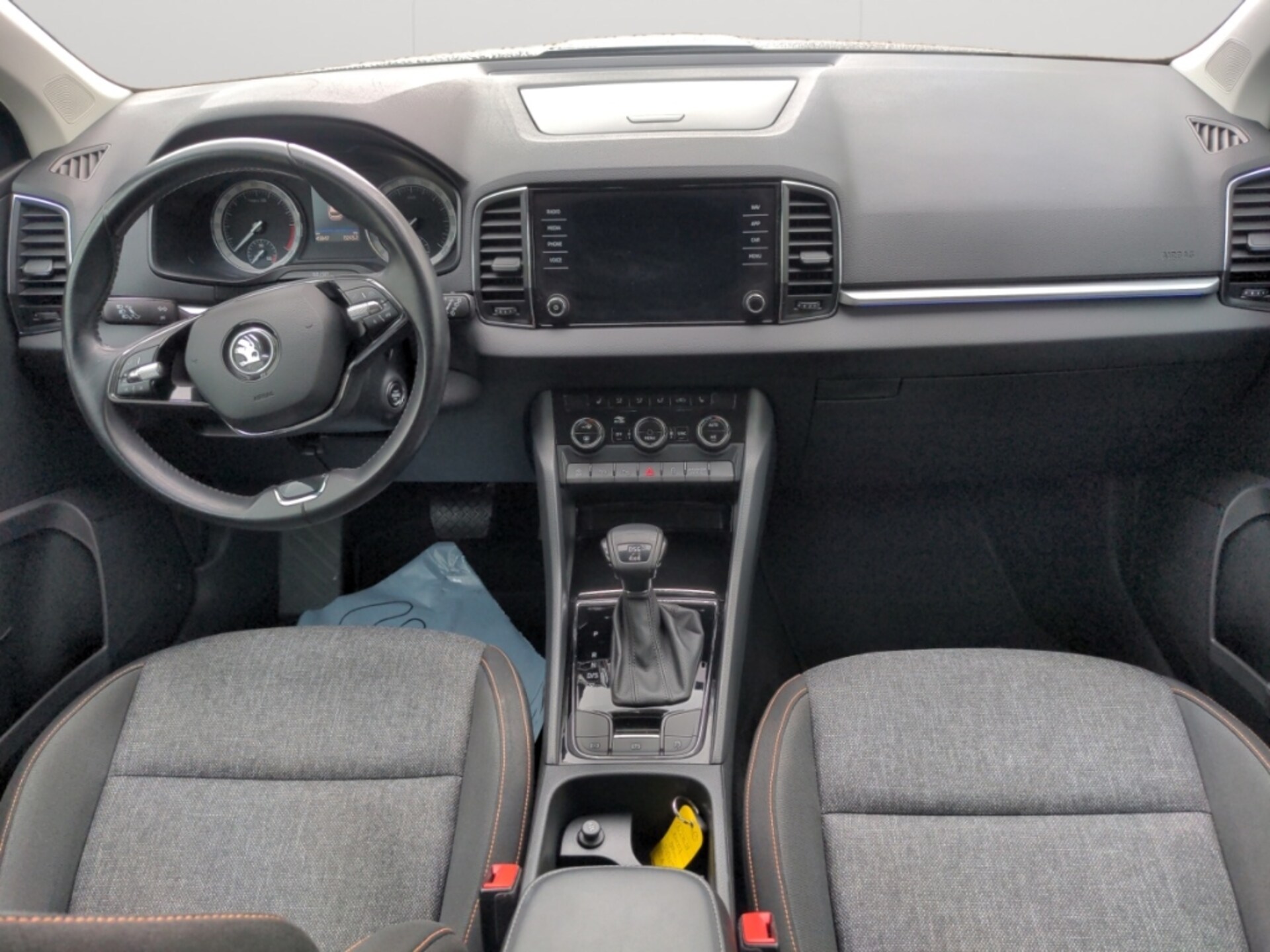 Skoda Karoq CLEVER
