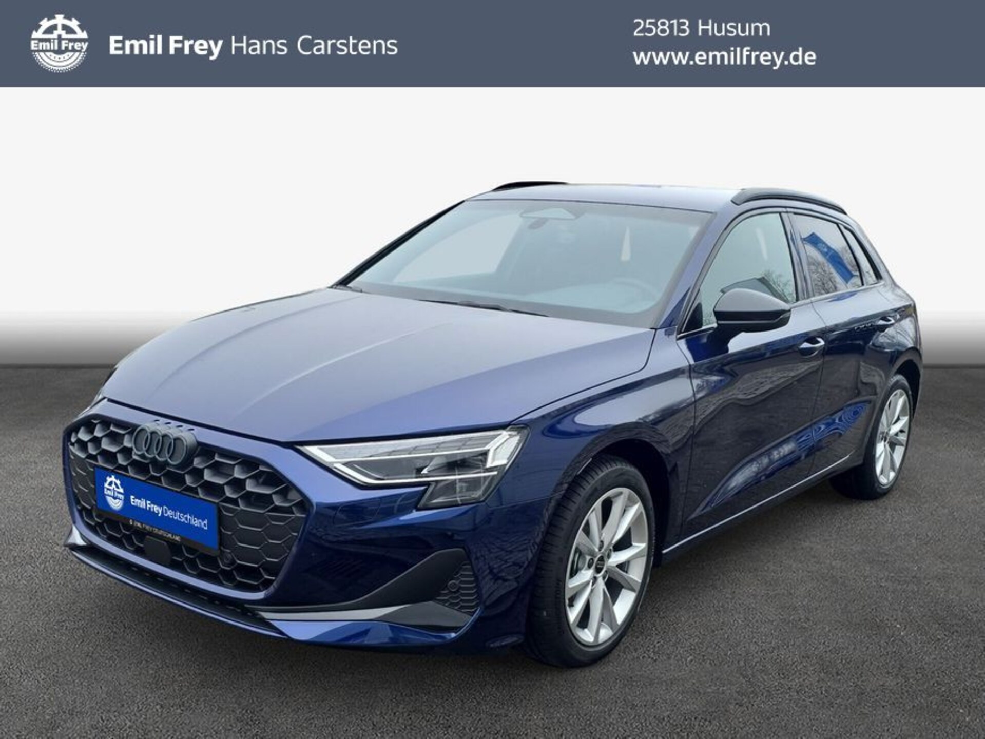 Audi A3 Sportback Advanced