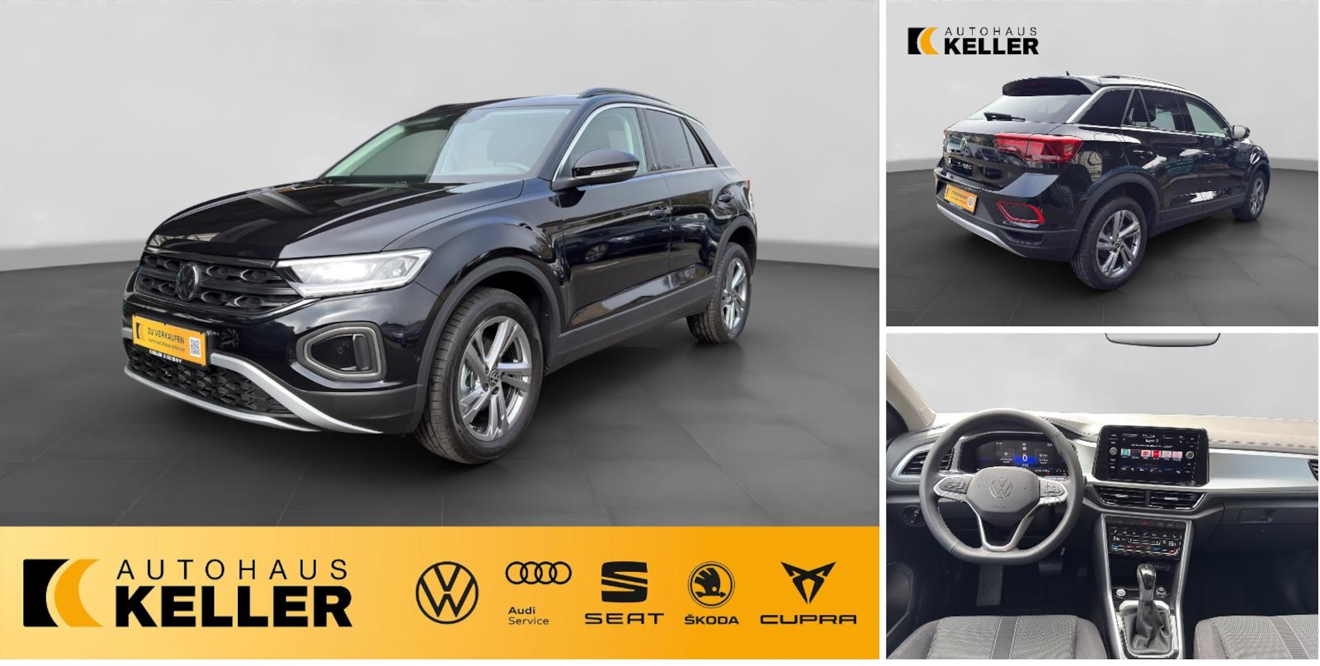 Volkswagen T-Roc Life