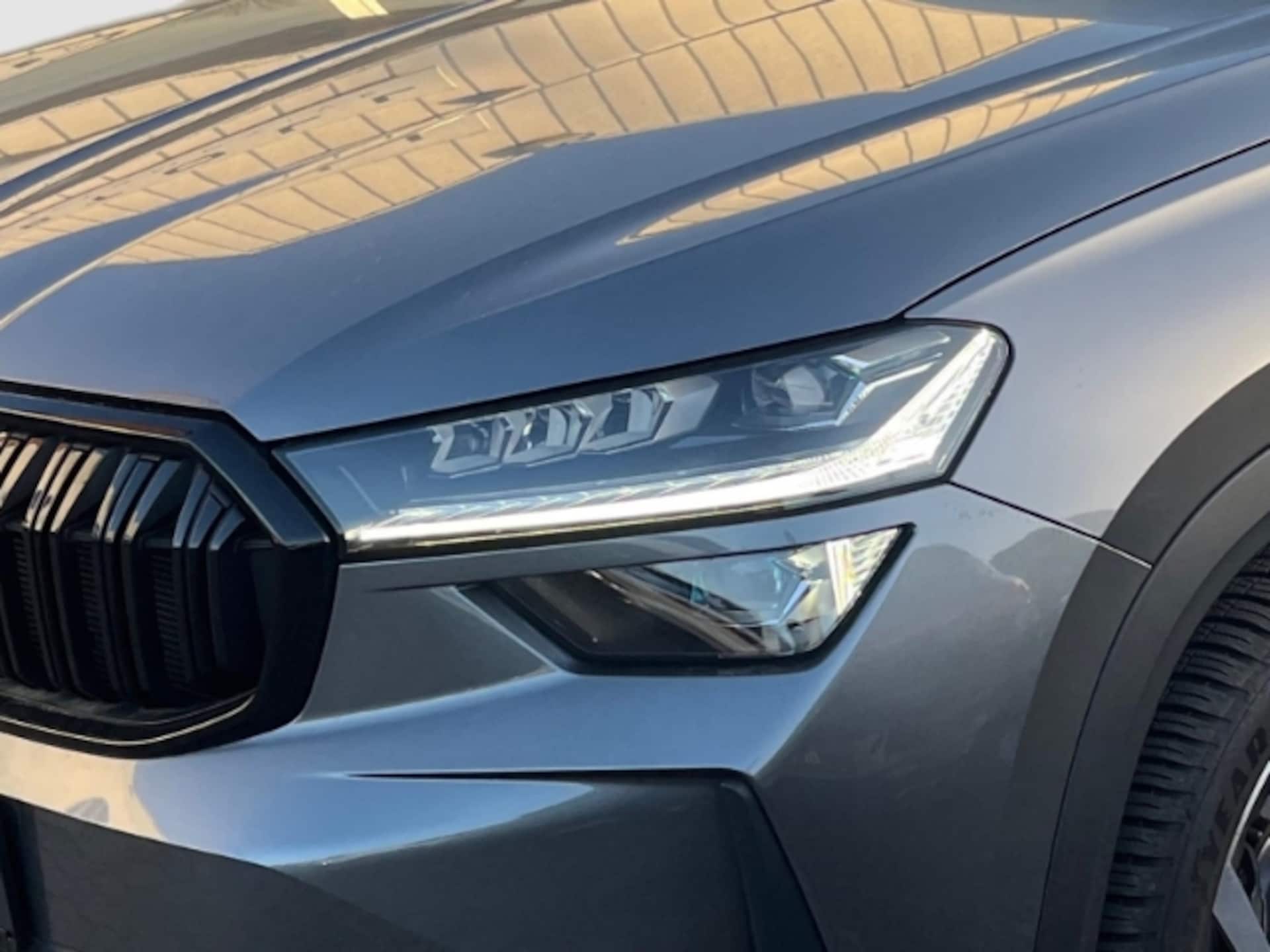 Skoda Kodiaq Sportline