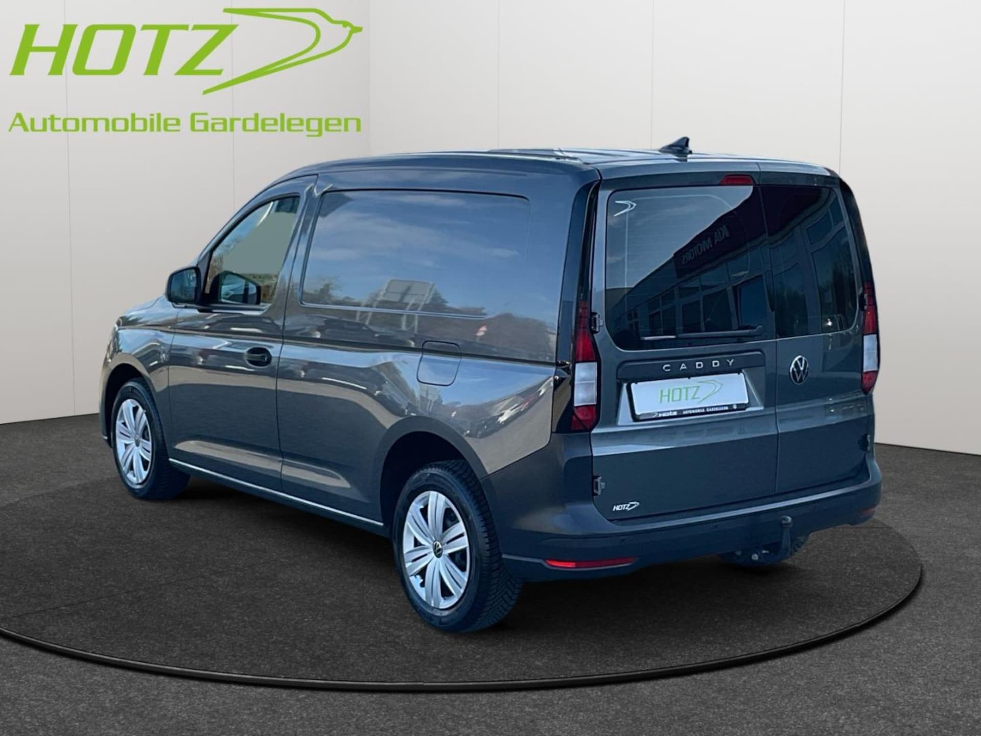 Volkswagen Caddy Cargo EcoProfi