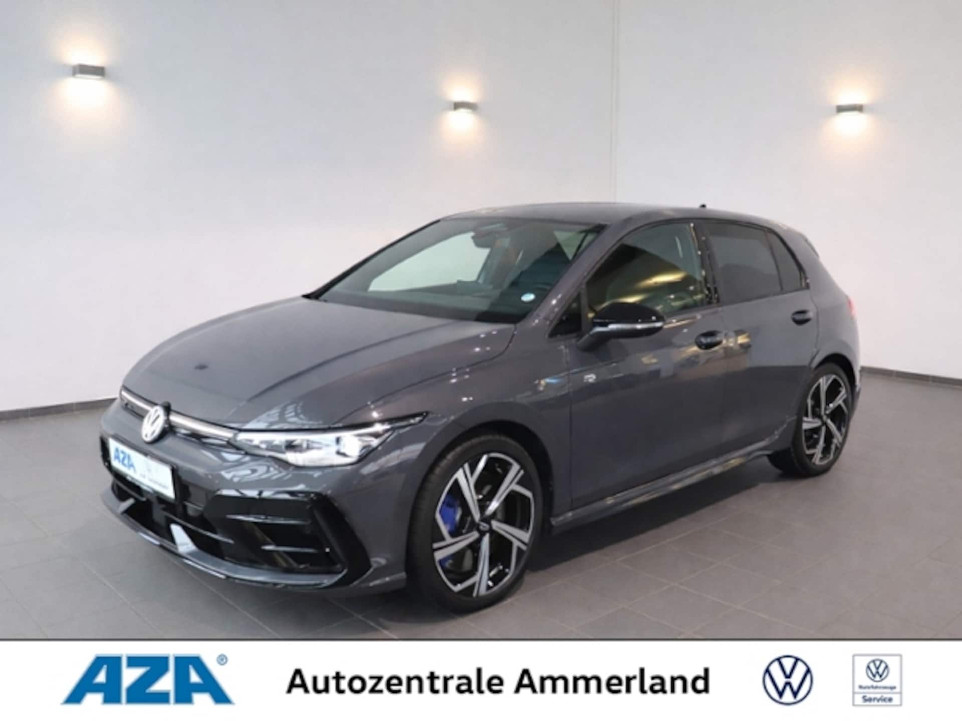Volkswagen Golf R