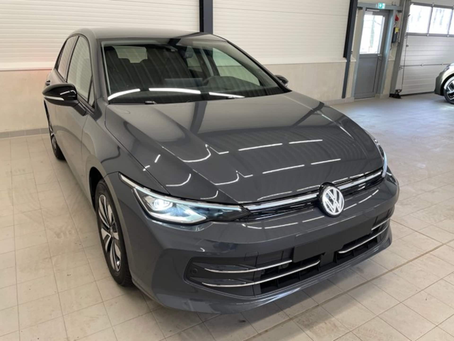 Volkswagen Golf Goal