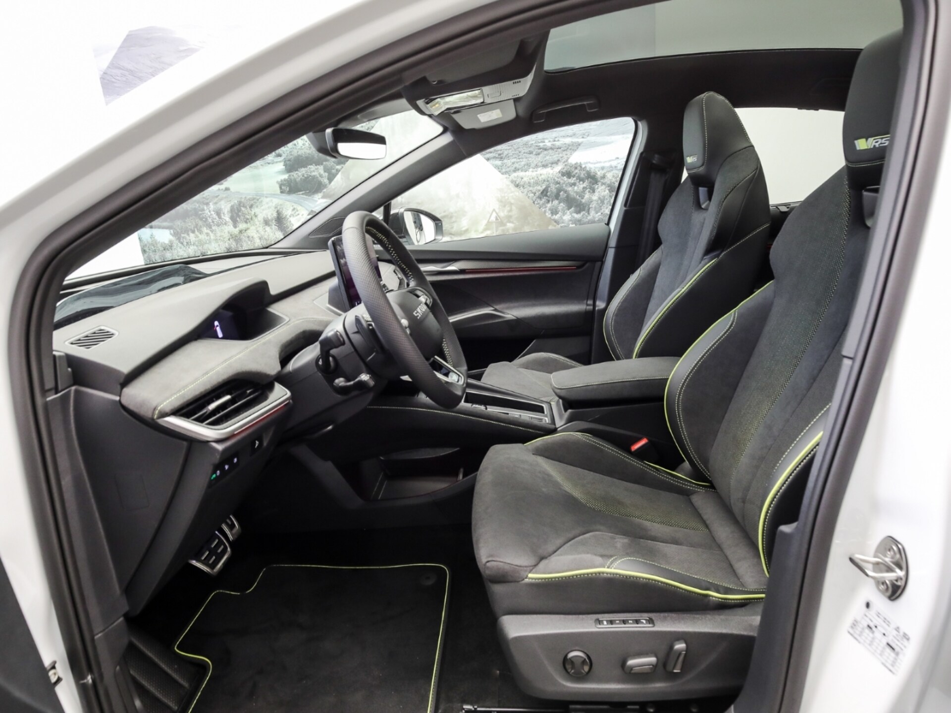 Skoda Enyaq Coupé RS