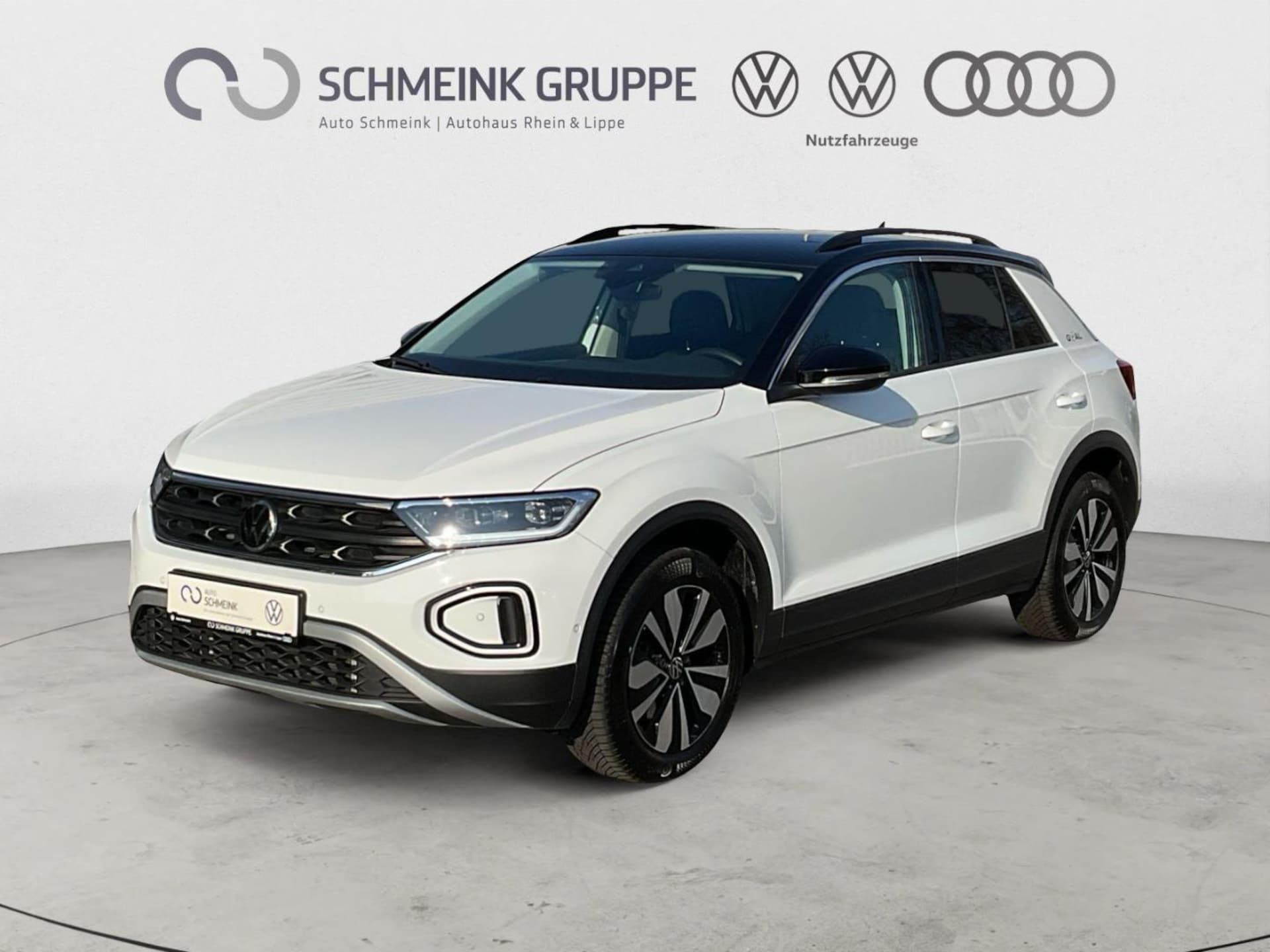 Volkswagen T-Roc Life
