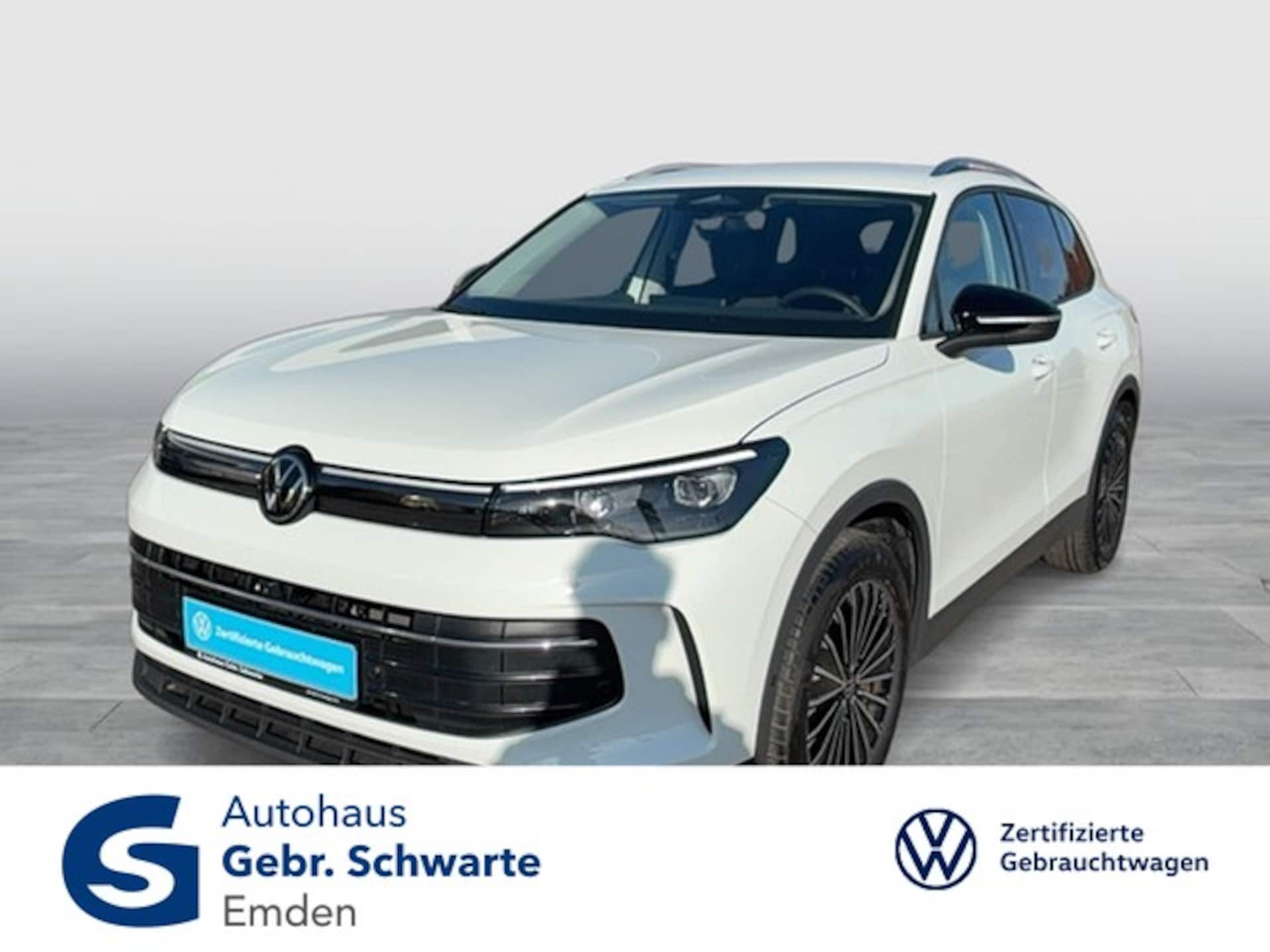 Volkswagen Tiguan Life
