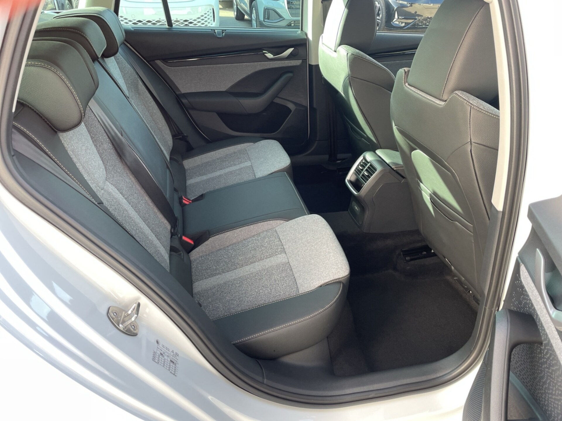 Skoda Octavia Combi Selection