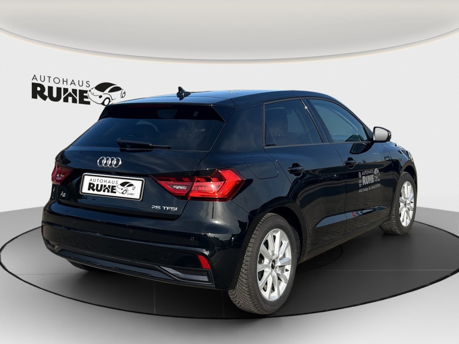 Audi A1 Sportback Advanced