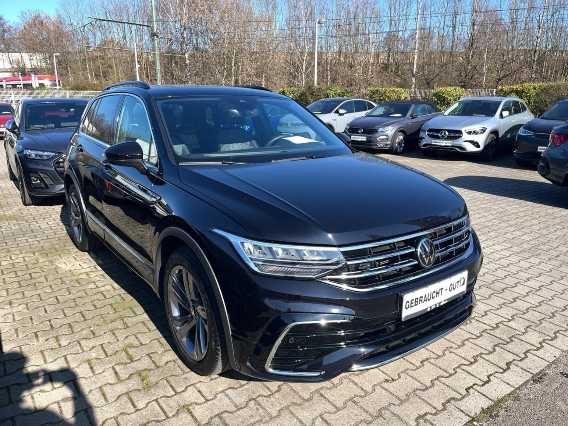 Volkswagen Tiguan R-Line