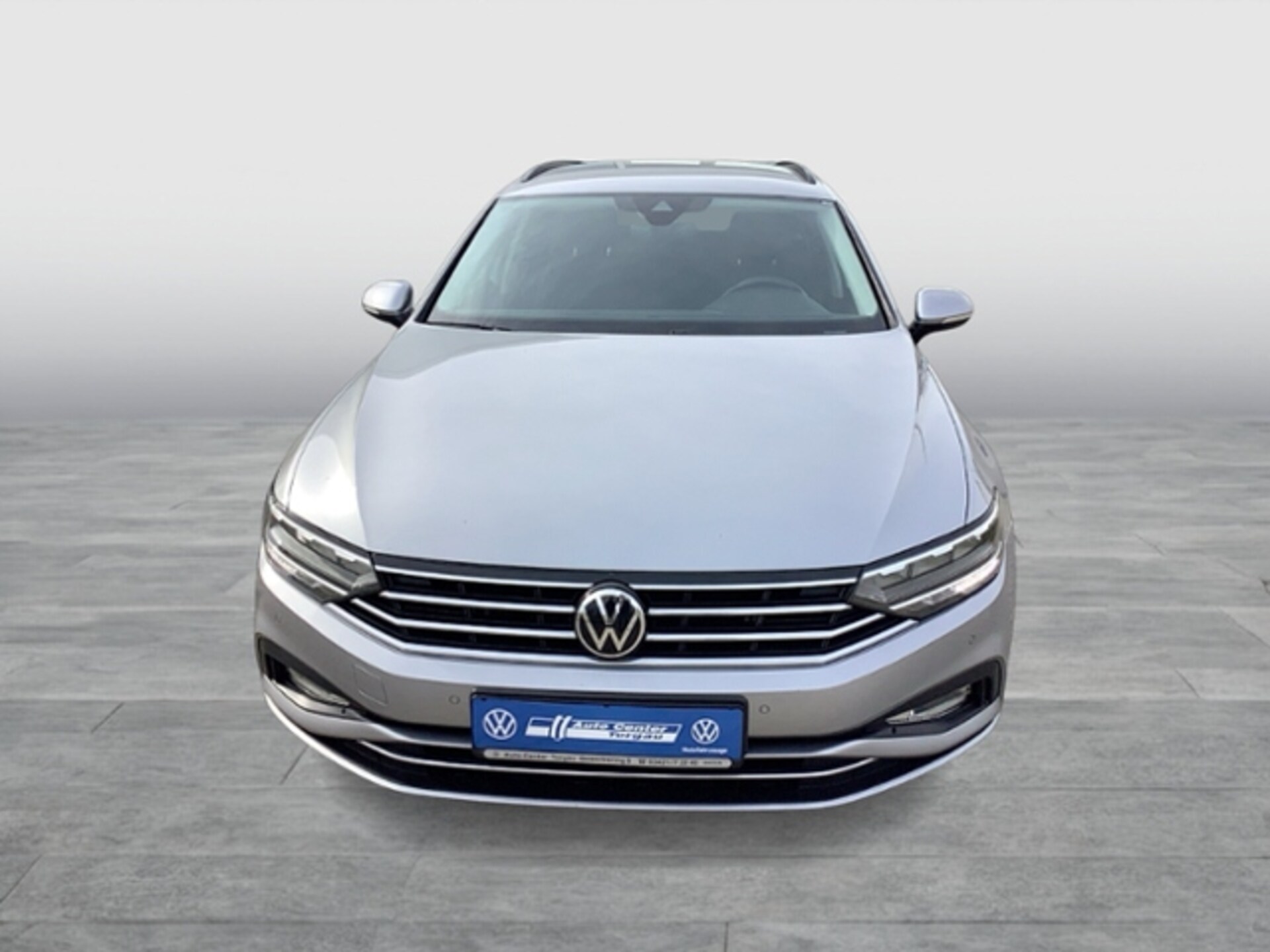 Volkswagen Passat Variant Business