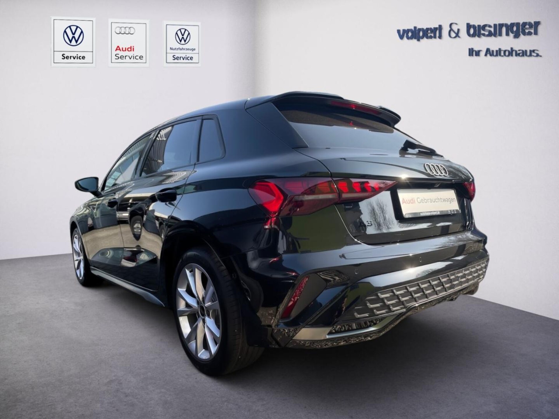 Audi A3 Sportback S line