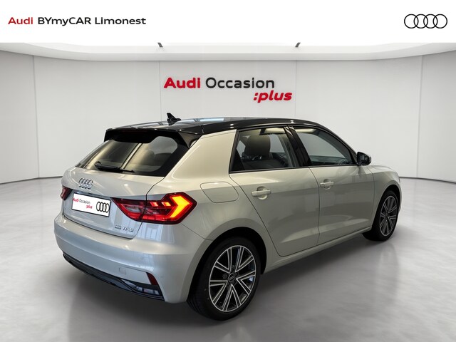 Audi A1 Sportback Design 25 TFSI 95 Ch S Tronic -  - Joinsteer - #4