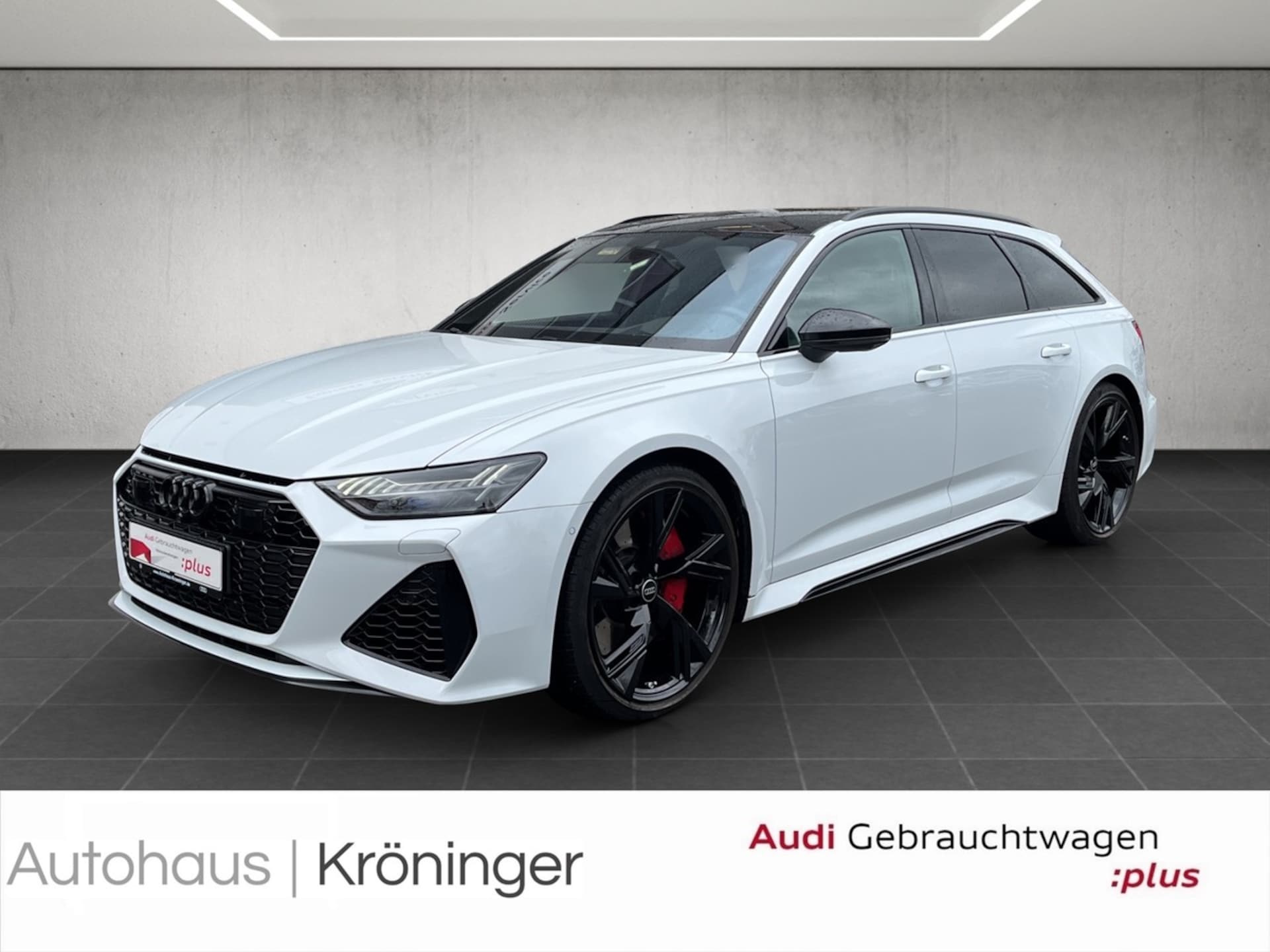 Audi RS 6 Avant