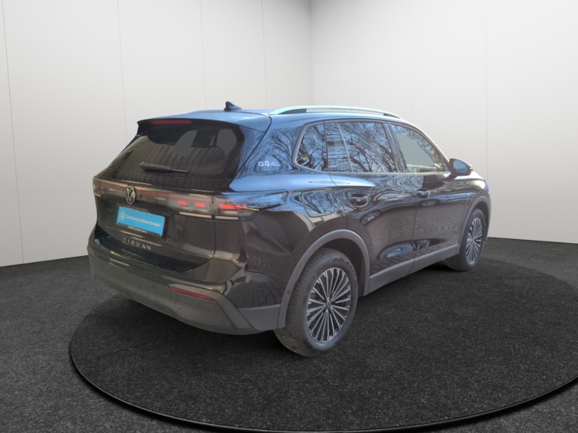 Volkswagen Tiguan Life