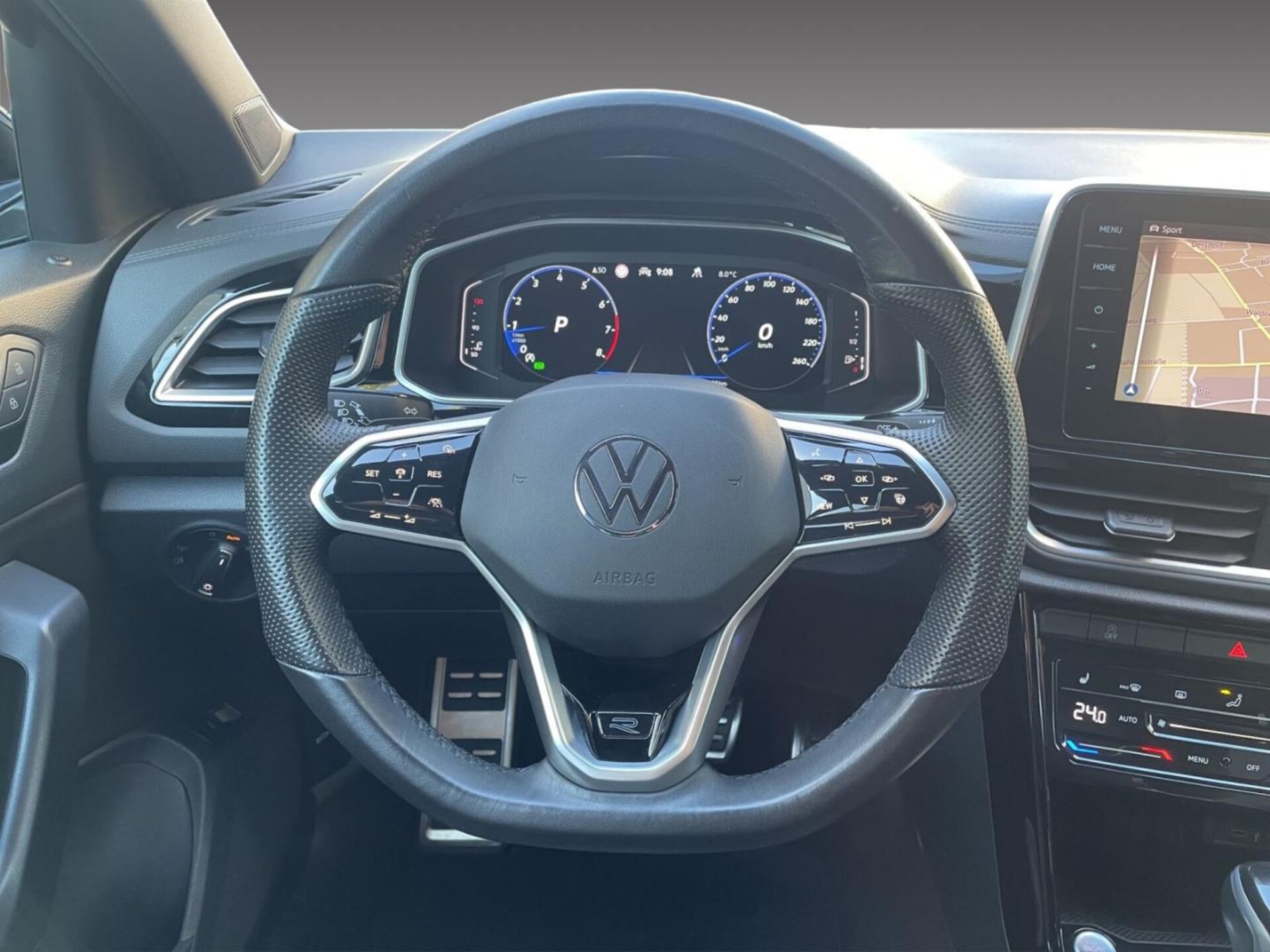 Volkswagen T-Roc R-Line