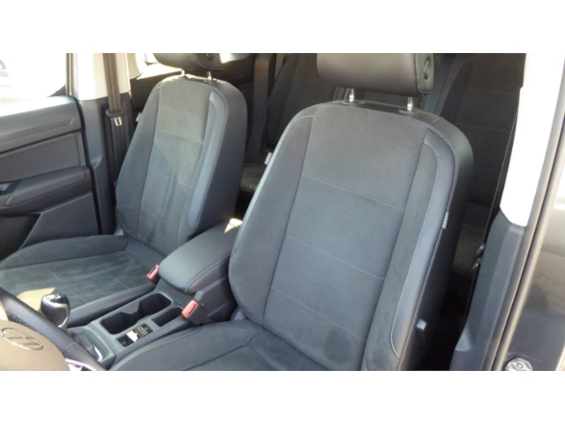 Volkswagen Caddy Style