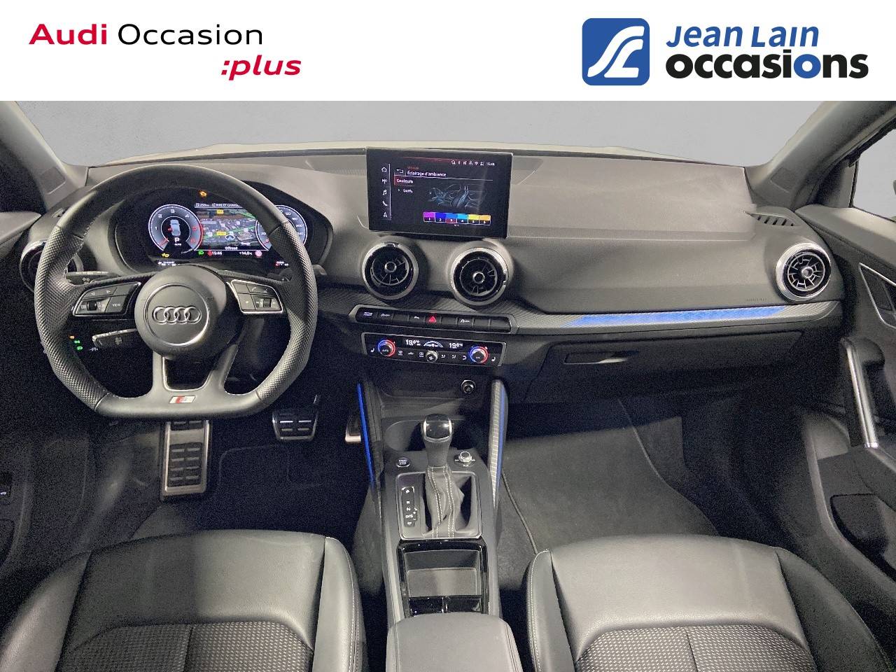 Image about Audi Q2 Black Edition 35 TDI 110 kW (150 ch) S tronic