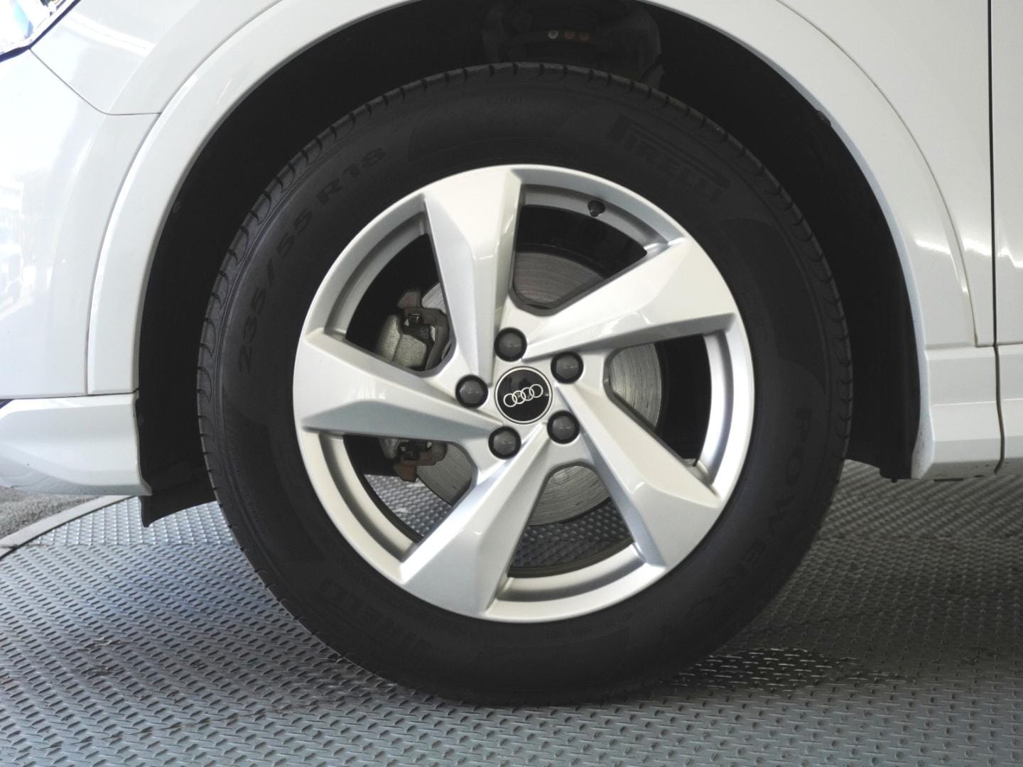 Audi Q3 35 TFSI 110(150) kW(PS) S tronic for more details contact your dealer