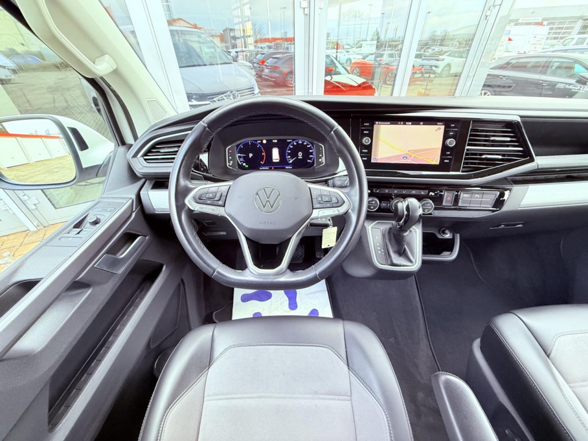 Volkswagen T6.1 Multivan Comfortline