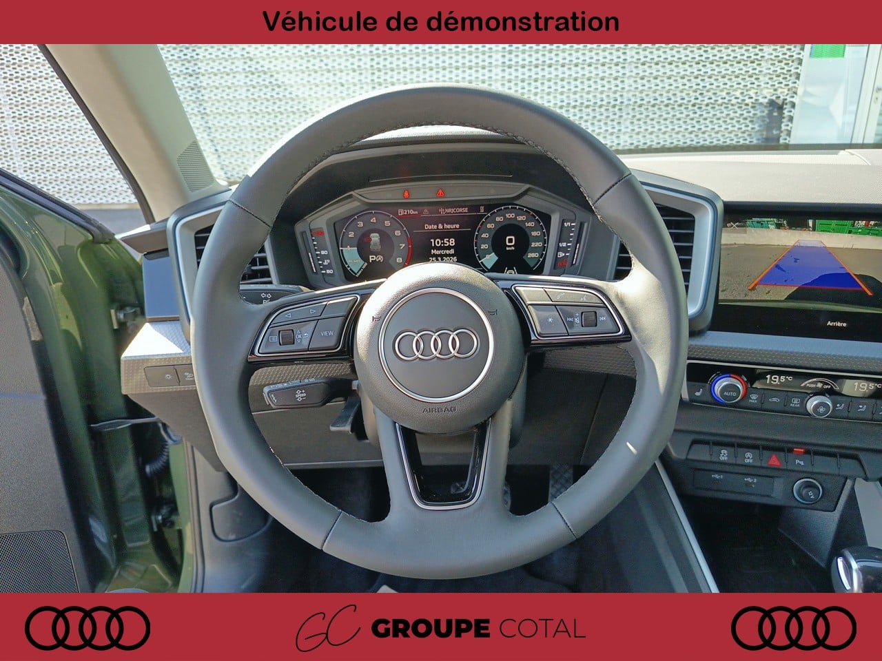 Image about Audi A1 allstreet 30 TFSI 85 kW (116 ch) S tronic