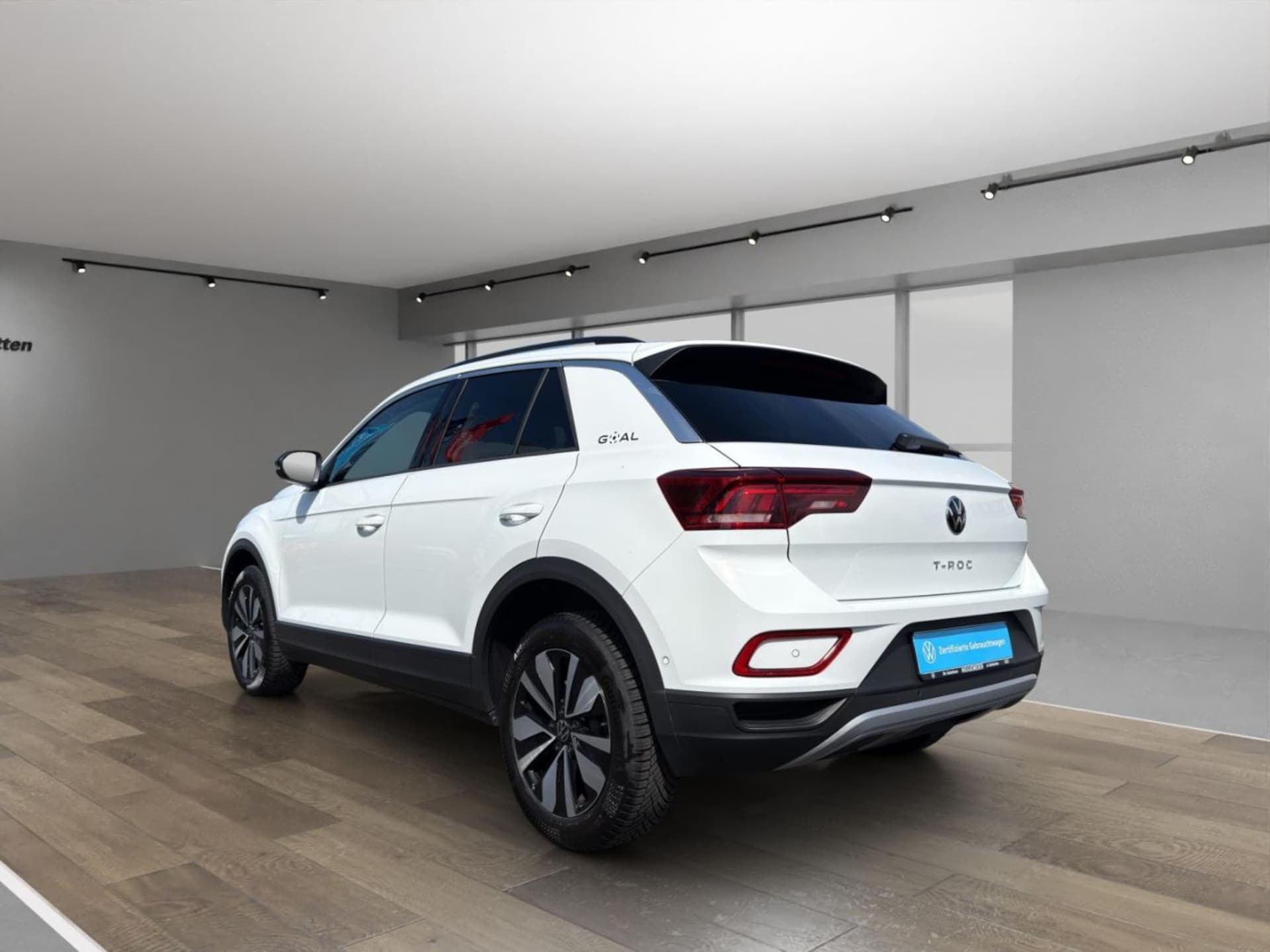 Volkswagen T-Roc Life