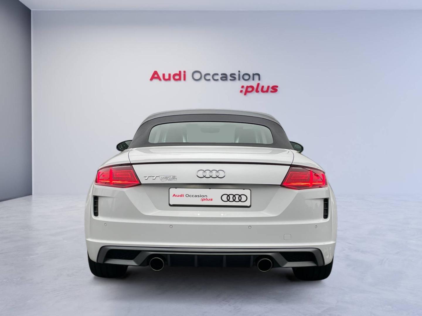 Image about Audi TT Roadster S line 40 TFSI 145 kW (197 ch) S tronic