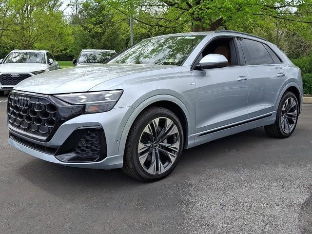 2026 Audi Q8