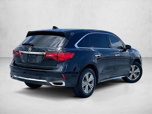 2019 Acura MDX