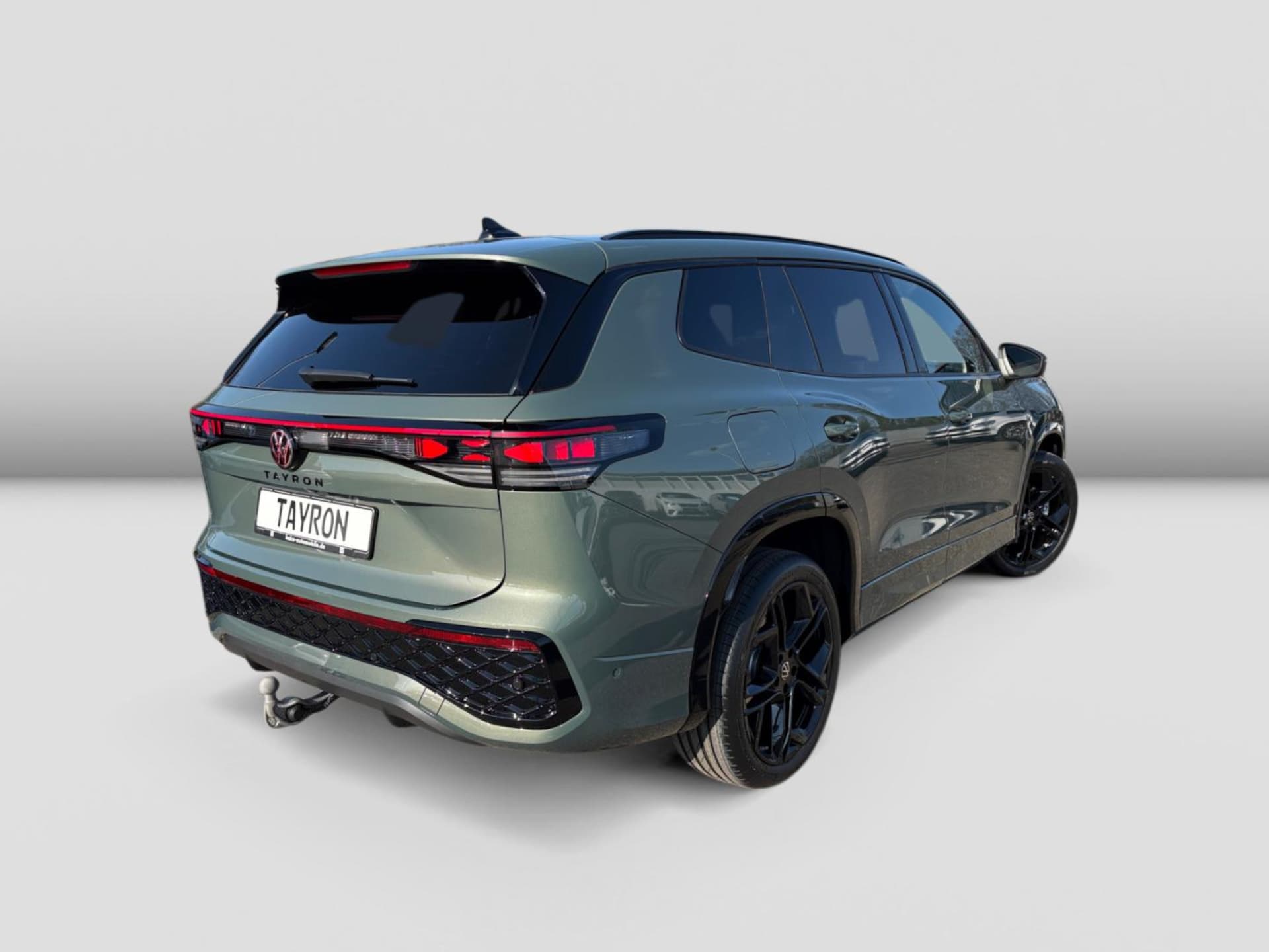 Volkswagen Tayron R-Line