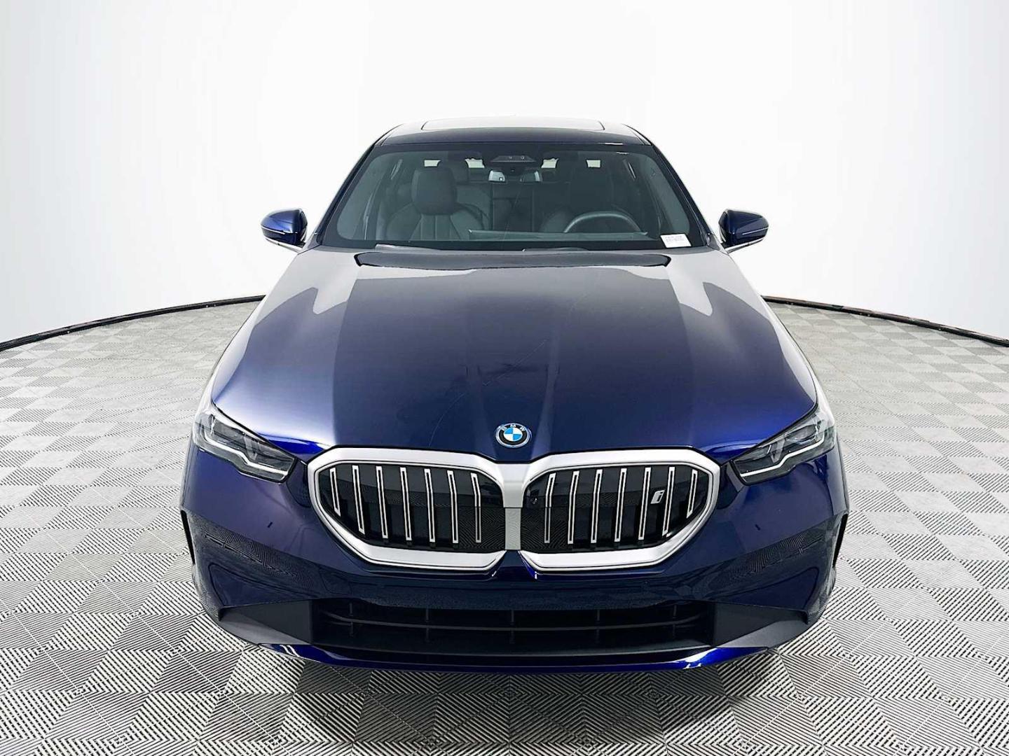 Used 2025 BMW i5 40 with VIN WBY33FK0XSCT65726 for sale in Gilbert, AZ