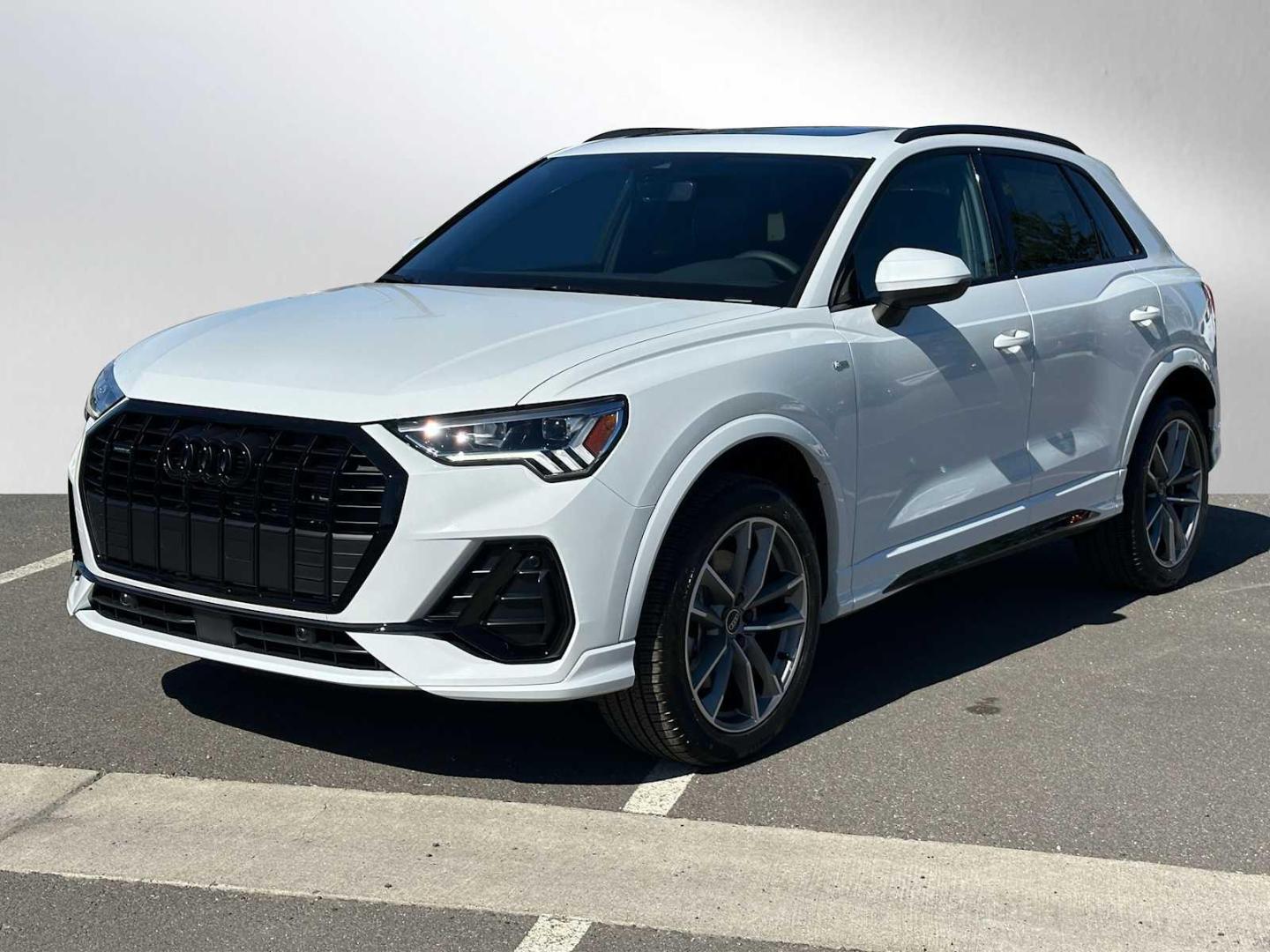2025 Audi Q3