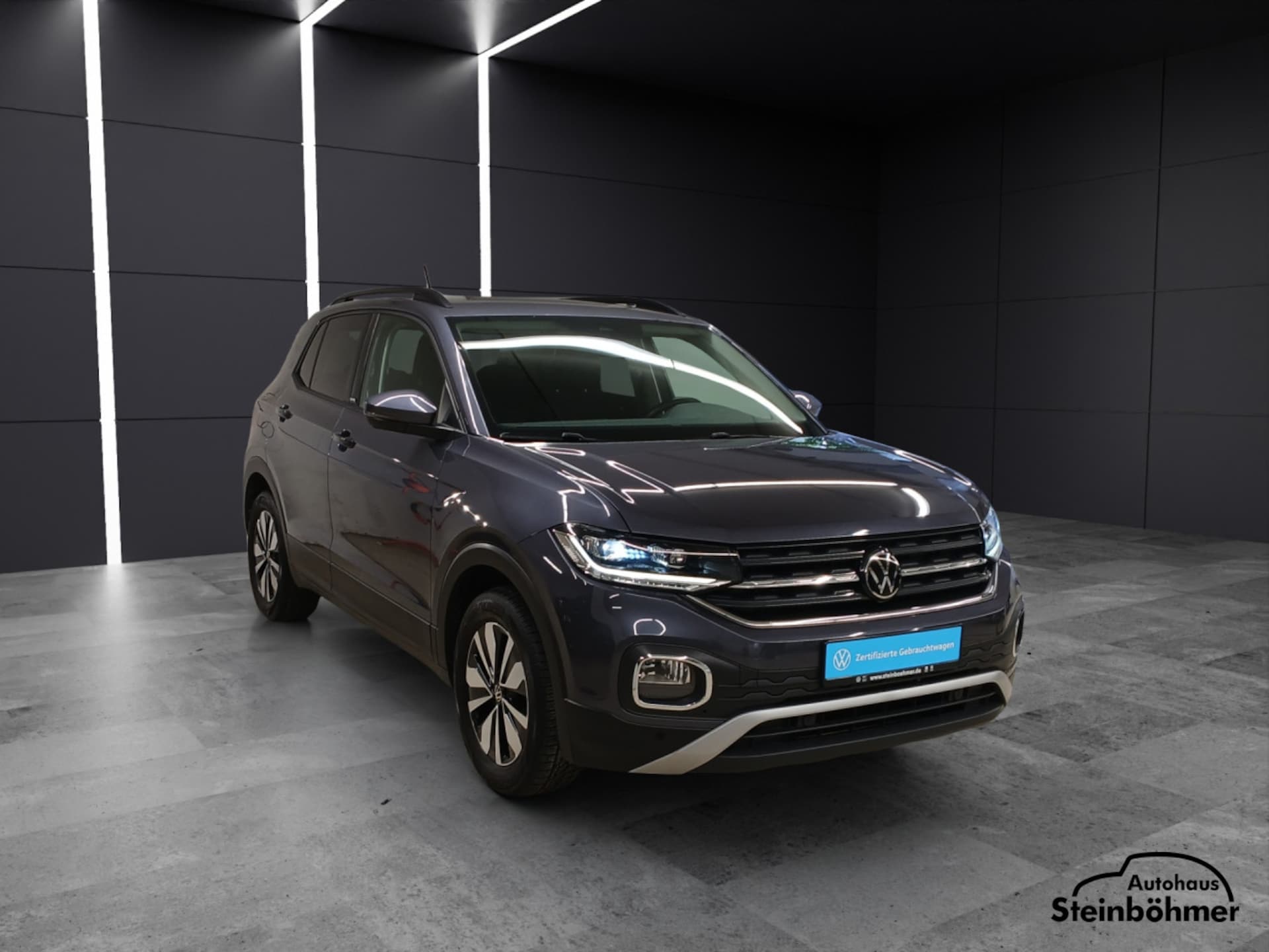Volkswagen T-Cross MOVE