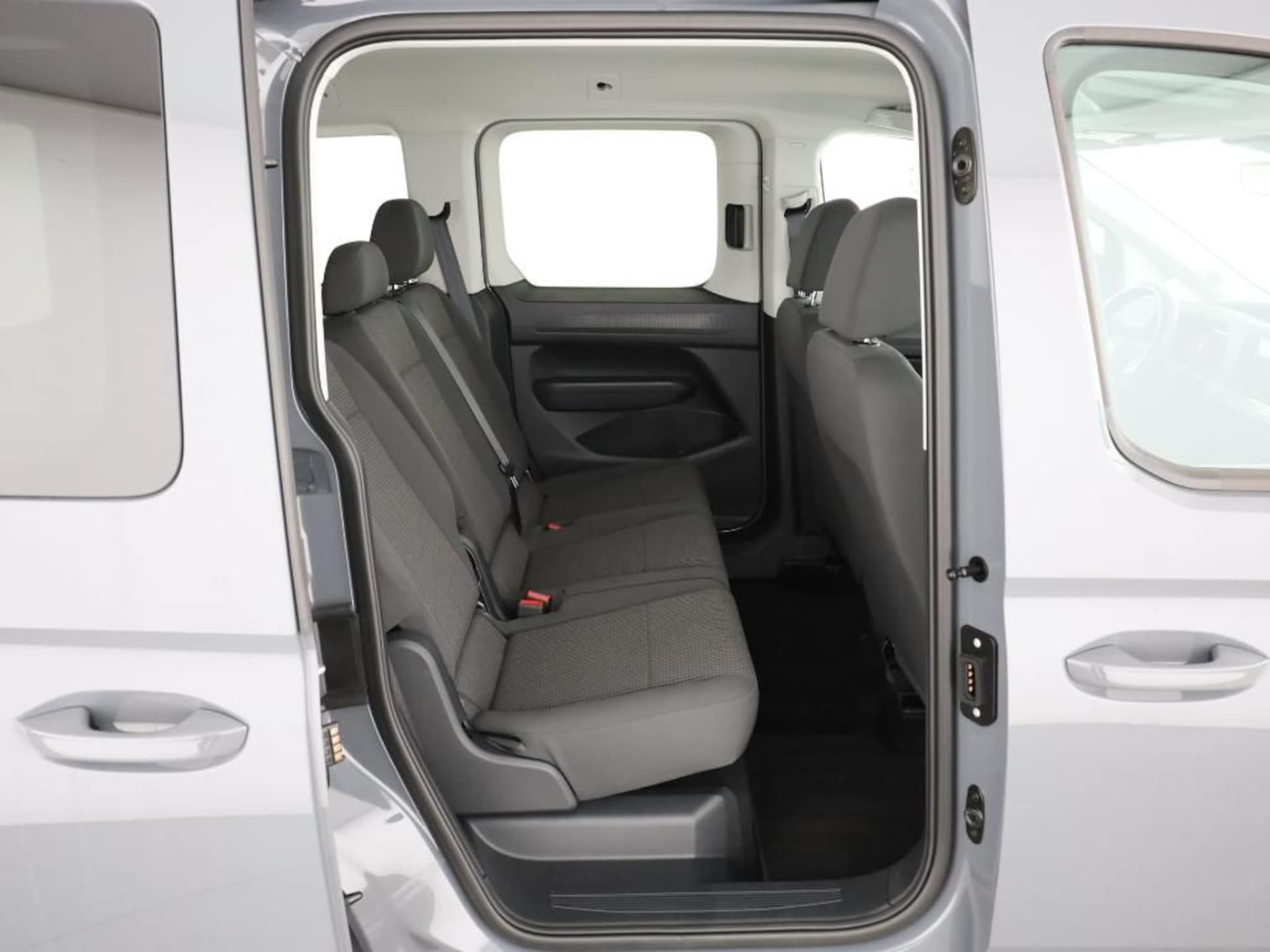 Volkswagen Caddy Basis-Modell