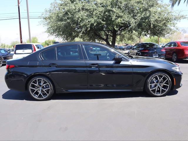 2021 BMW 530i