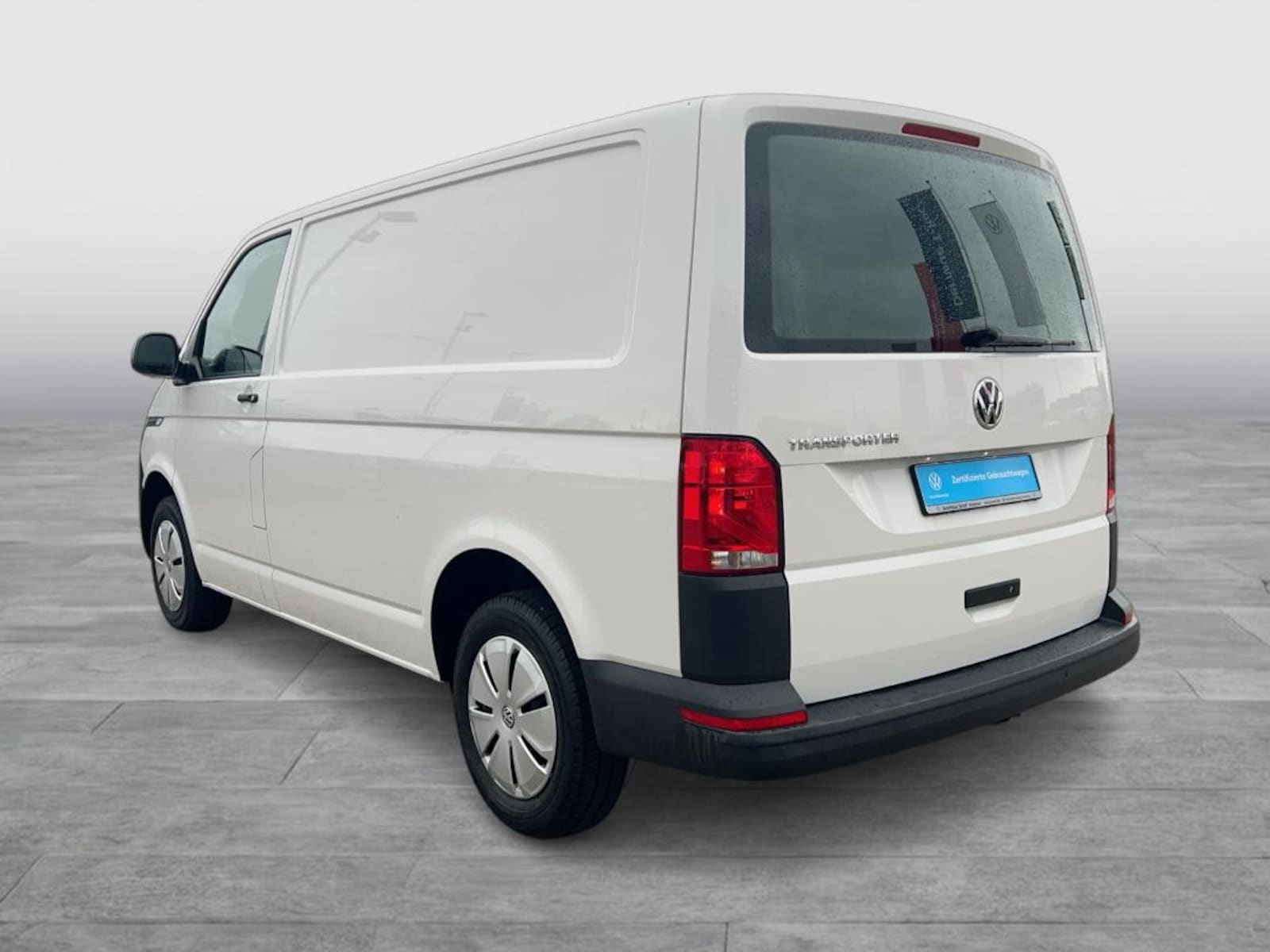 Volkswagen T6.1 Transporter Kasten kurzer Radstand – Bild 3