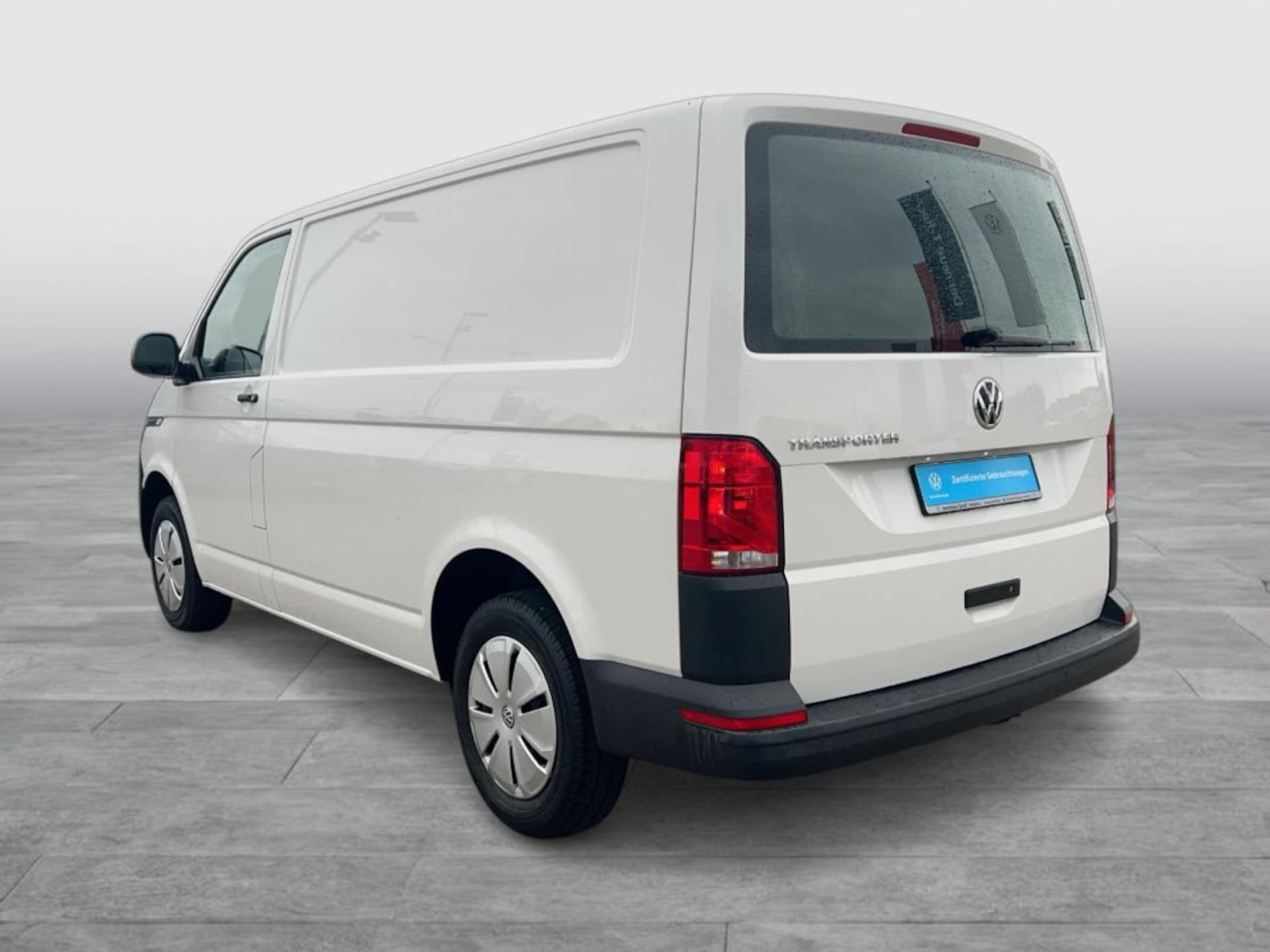 Volkswagen T6.1 Transporter Kasten kurzer Radstand