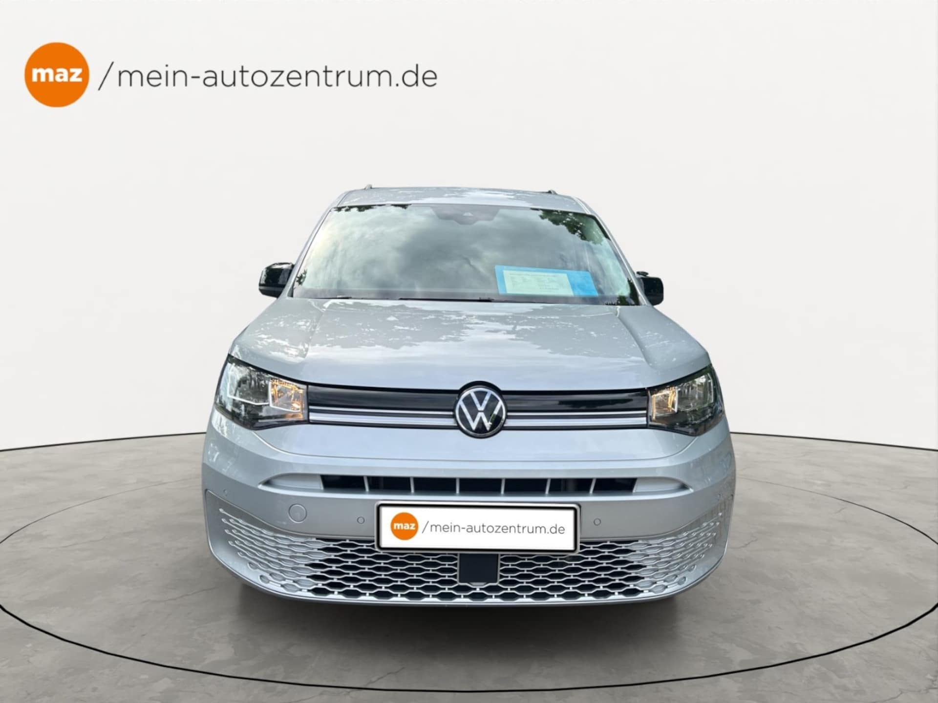 Volkswagen Caddy Life