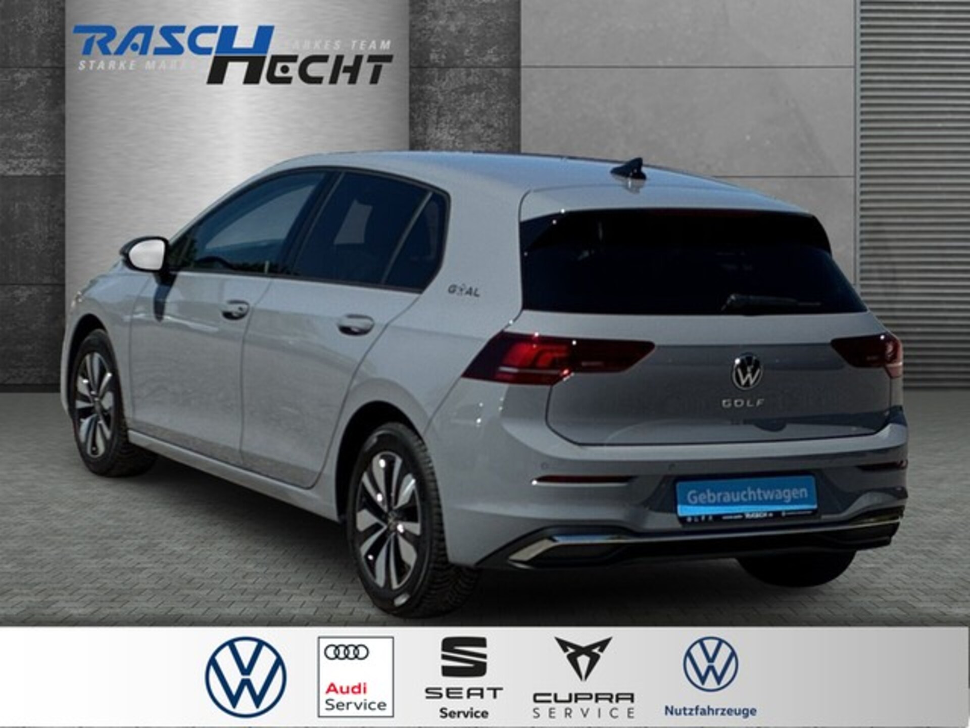 Volkswagen Golf Goal