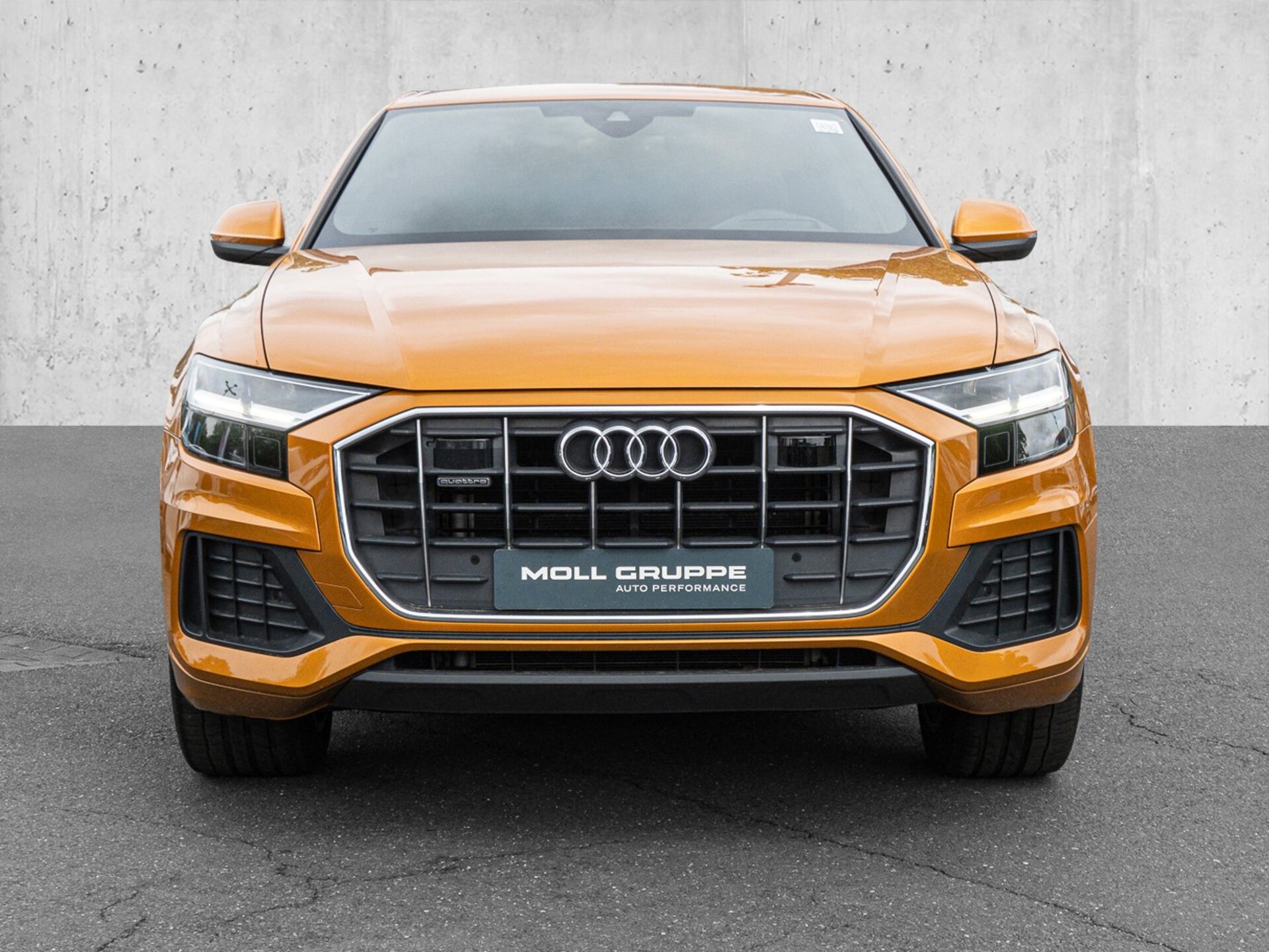 Audi Q8 SUV