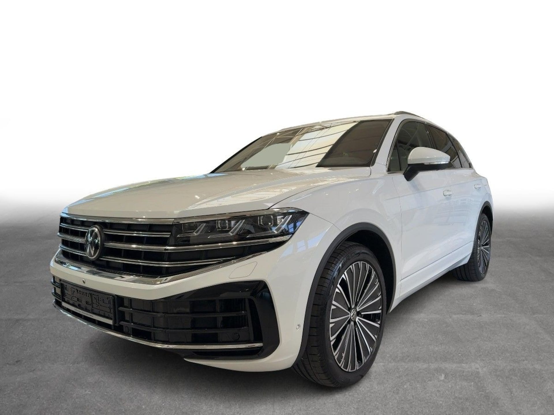 Volkswagen Touareg Elegance
