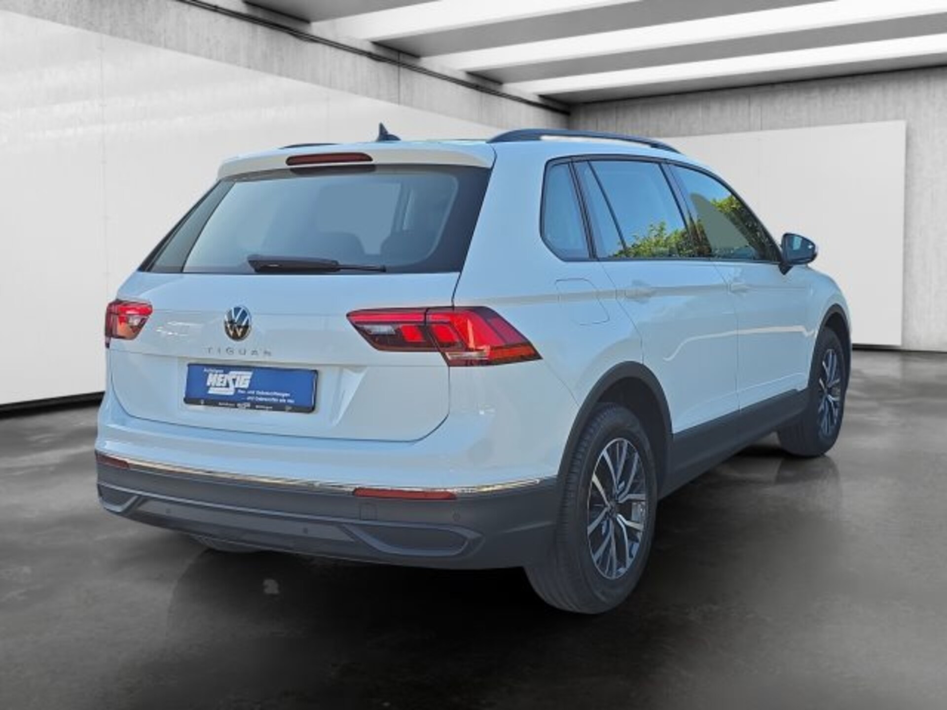 Volkswagen Tiguan Life