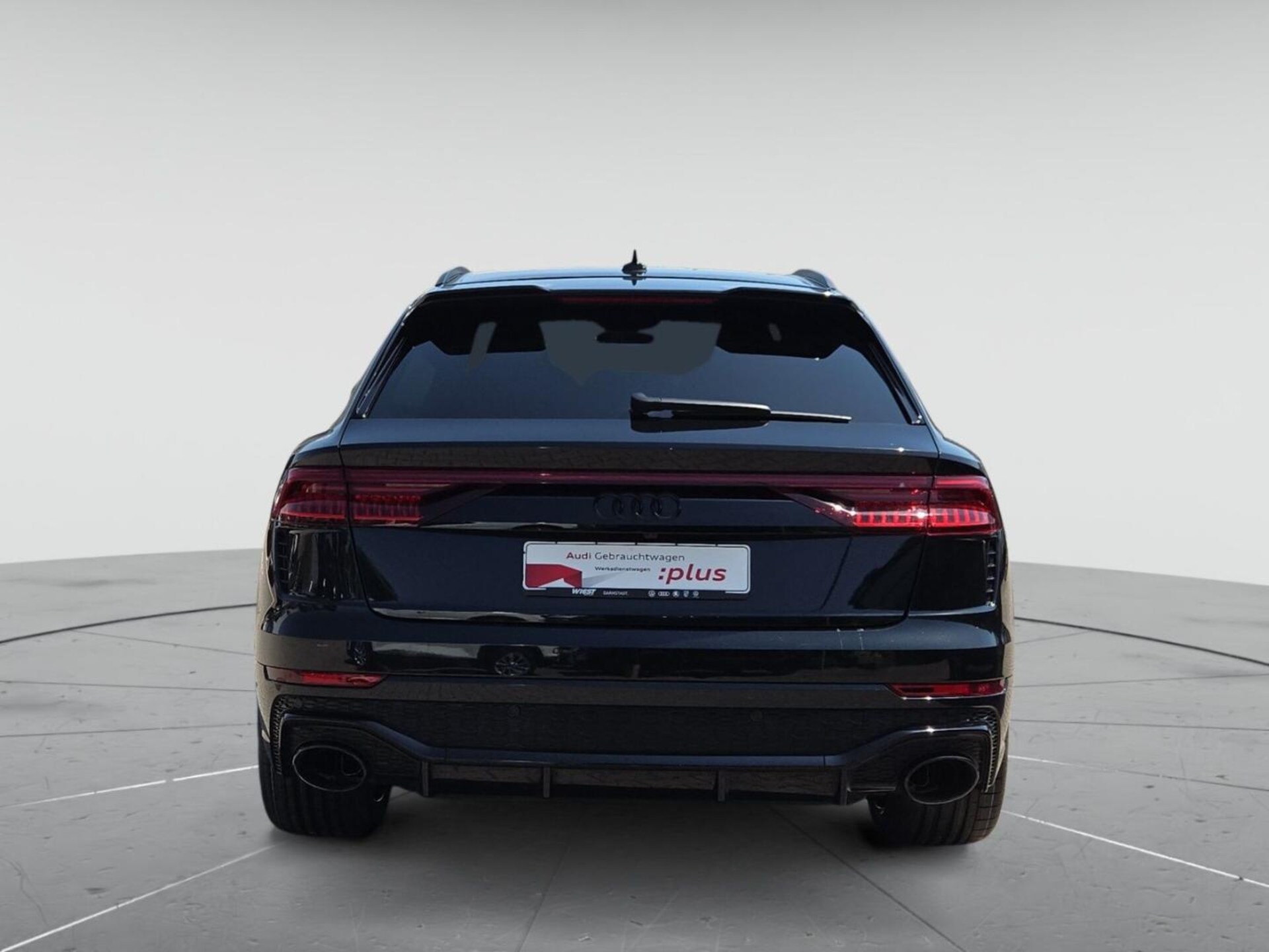 Audi RS Q8 SUV