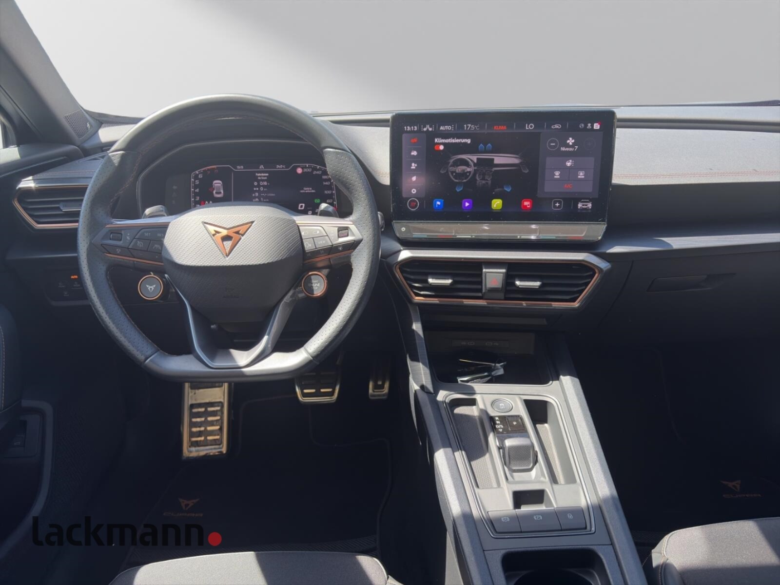 CUPRA Formentor – Bild 10